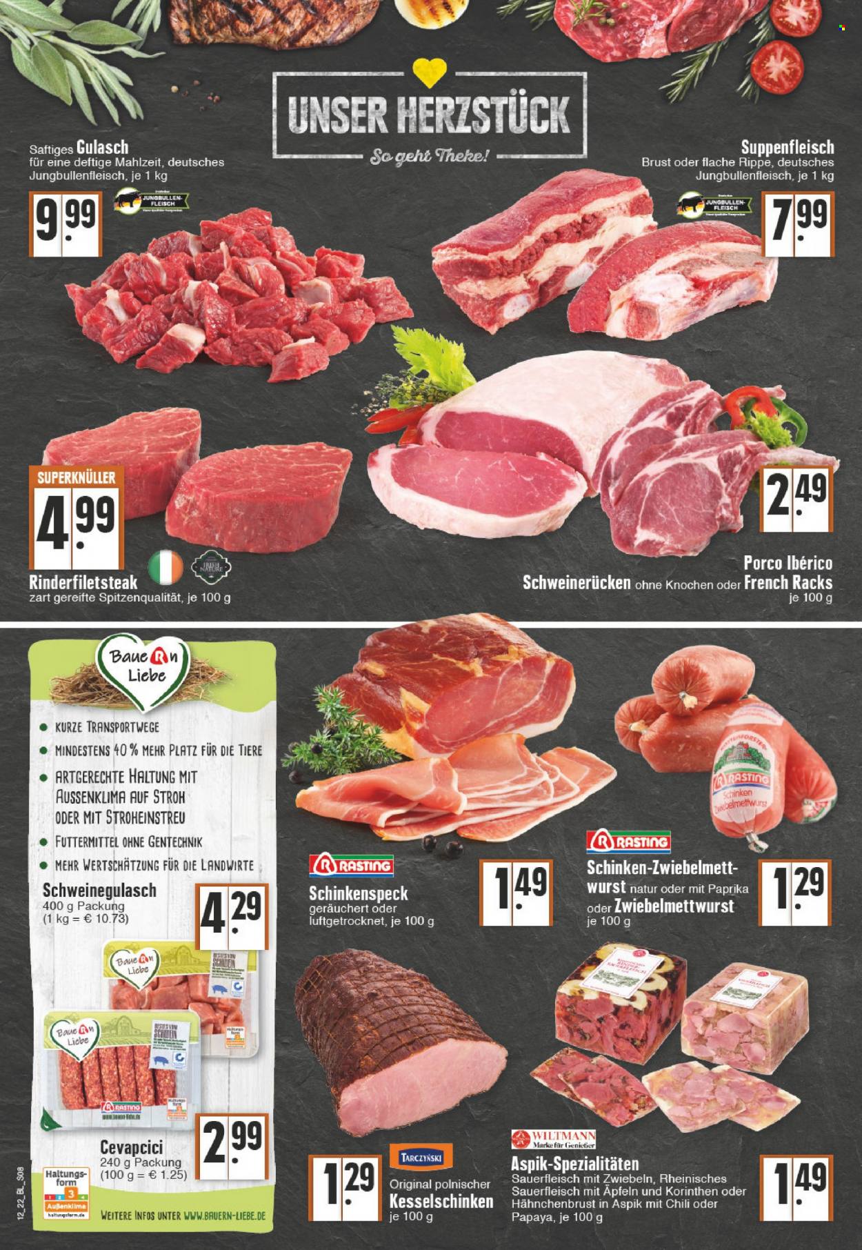 Edeka Prospekte  - 21.03.2022 - 26.03.2022. Seite 8