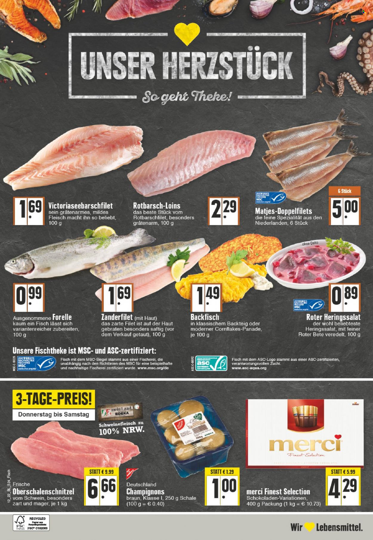 Edeka Prospekte  - 21.03.2022 - 26.03.2022. Seite 24