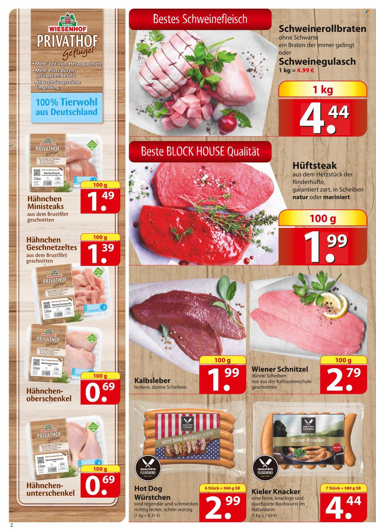 famila Prospekte  - 21.03.2022 - 26.03.2022. Seite 2