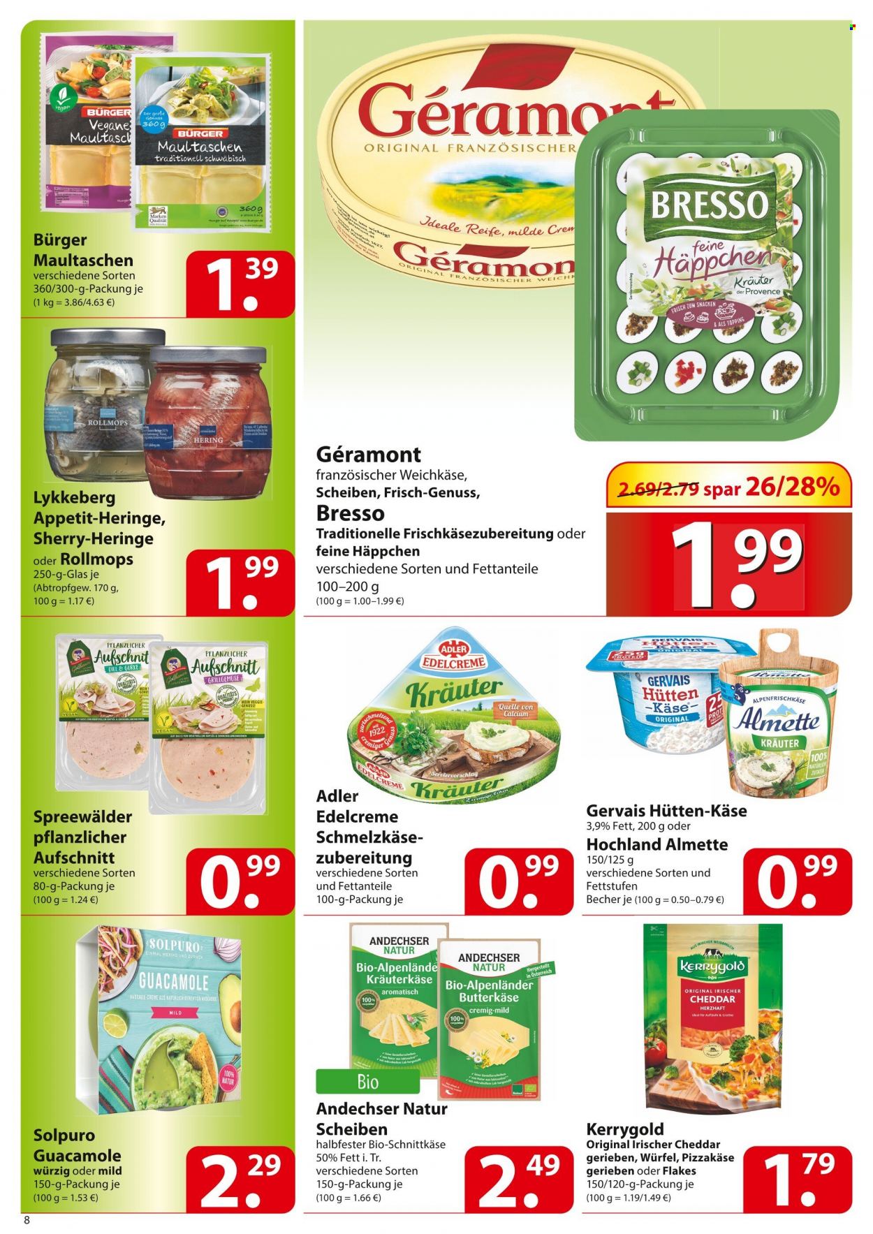 famila Prospekte  - 21.03.2022 - 26.03.2022. Seite 8