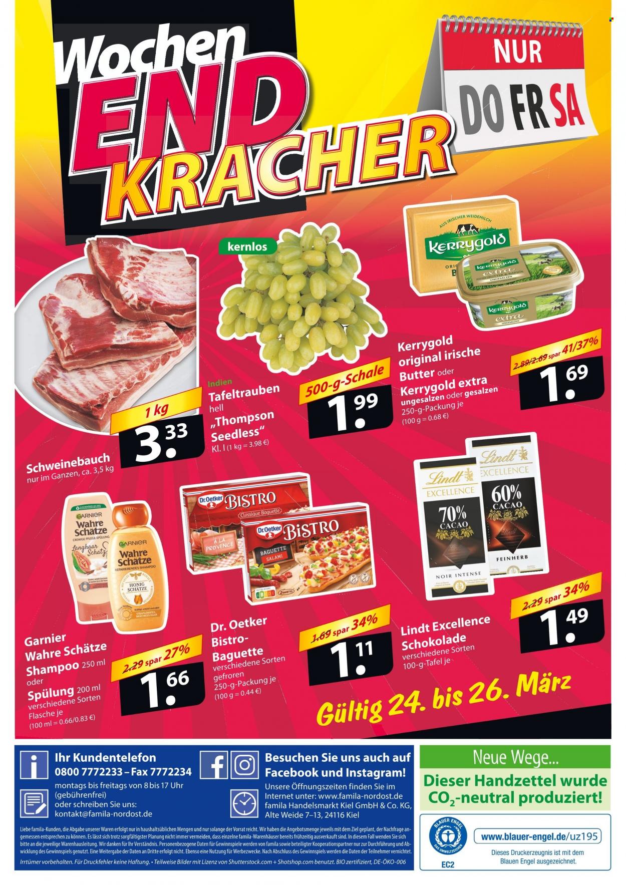 famila Prospekte  - 21.03.2022 - 26.03.2022. Seite 32
