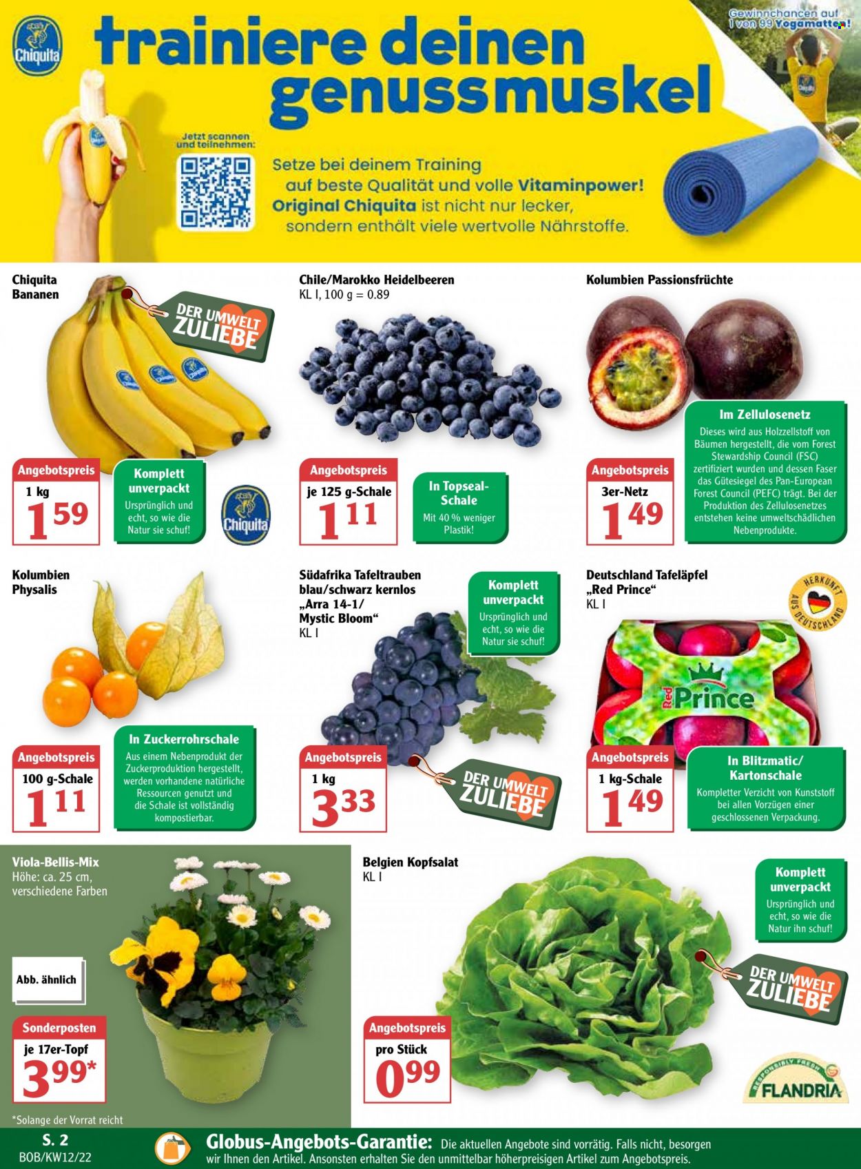 Globus Prospekte  - 21.03.2022 - 26.03.2022. Seite 5