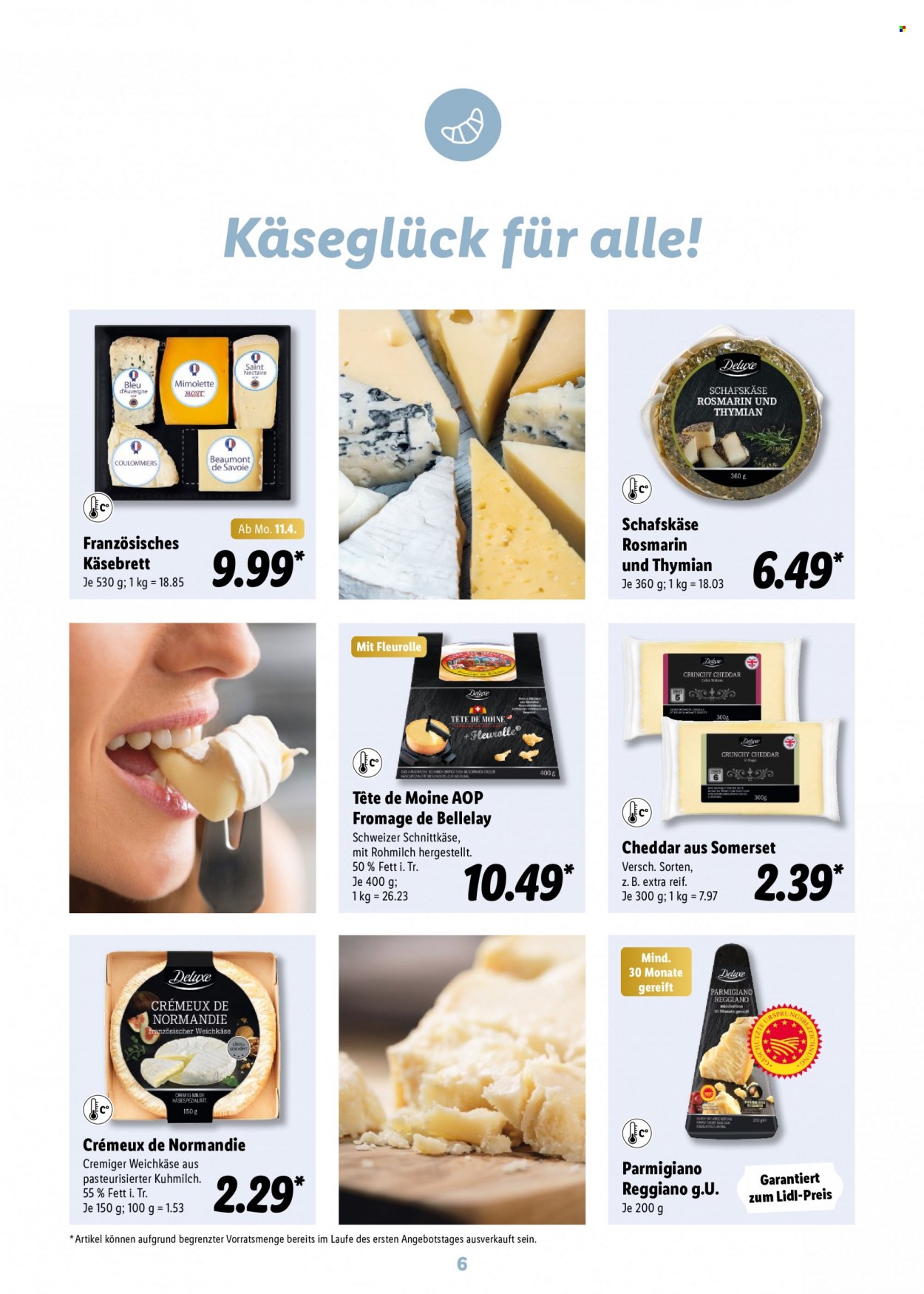 Lidl Prospekte . Seite 6