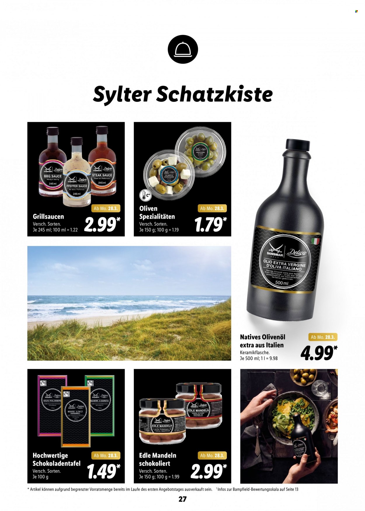 Lidl Prospekte . Seite 27
