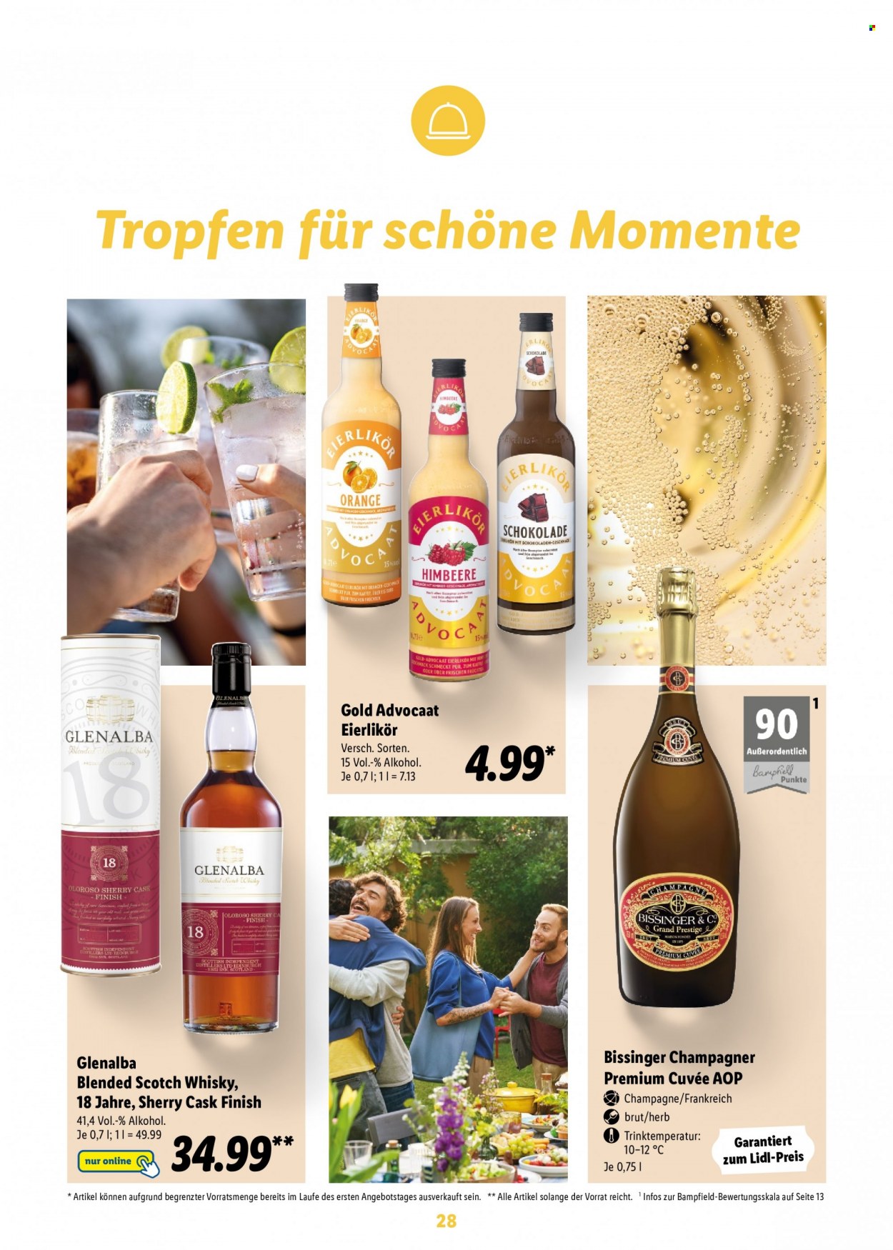 Lidl Prospekte . Seite 28