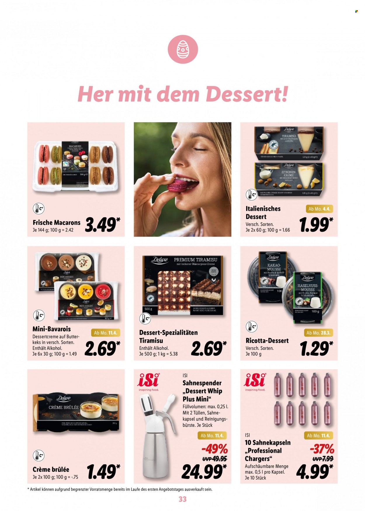 Lidl Prospekte . Seite 33