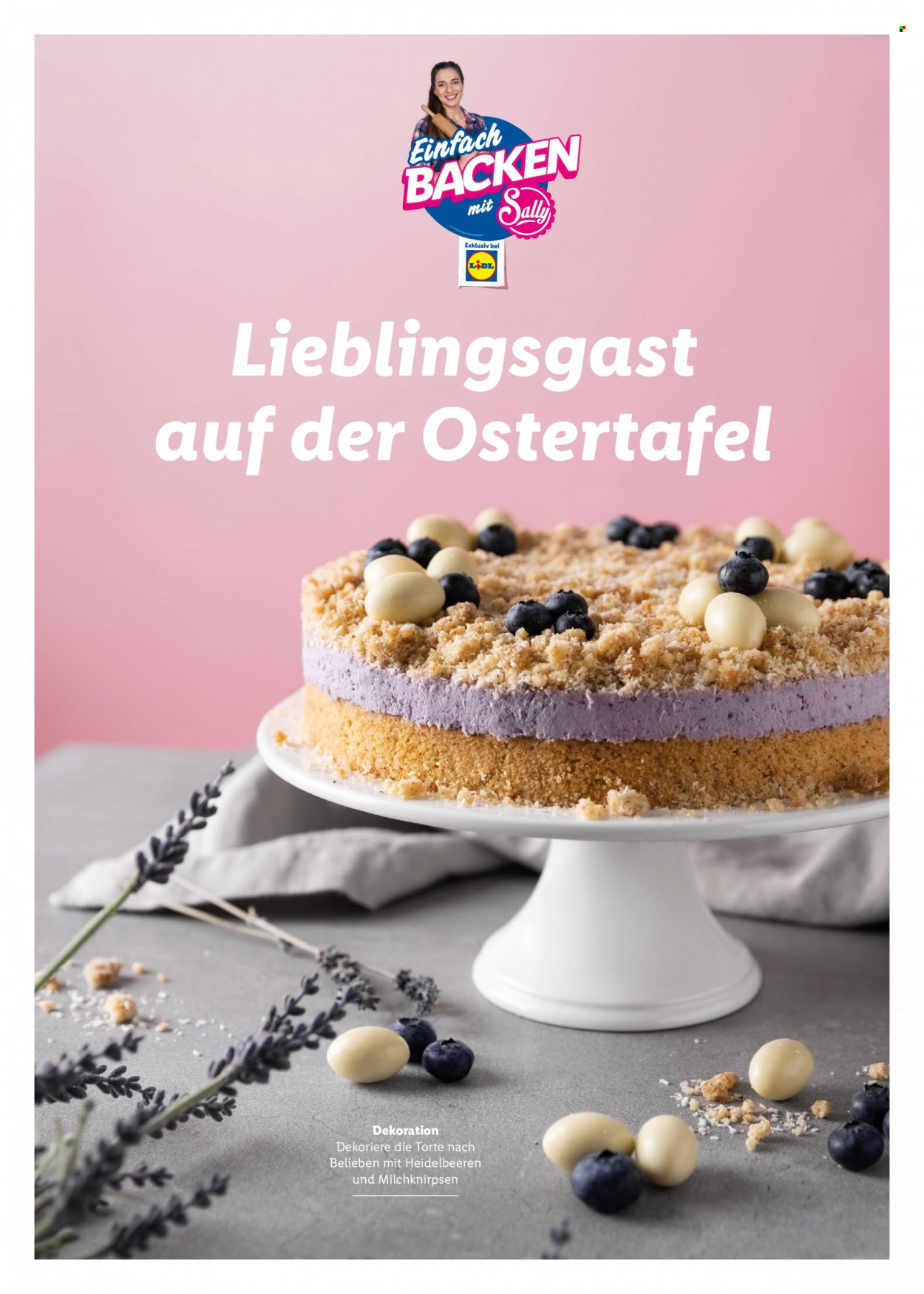 Lidl Prospekte . Seite 40
