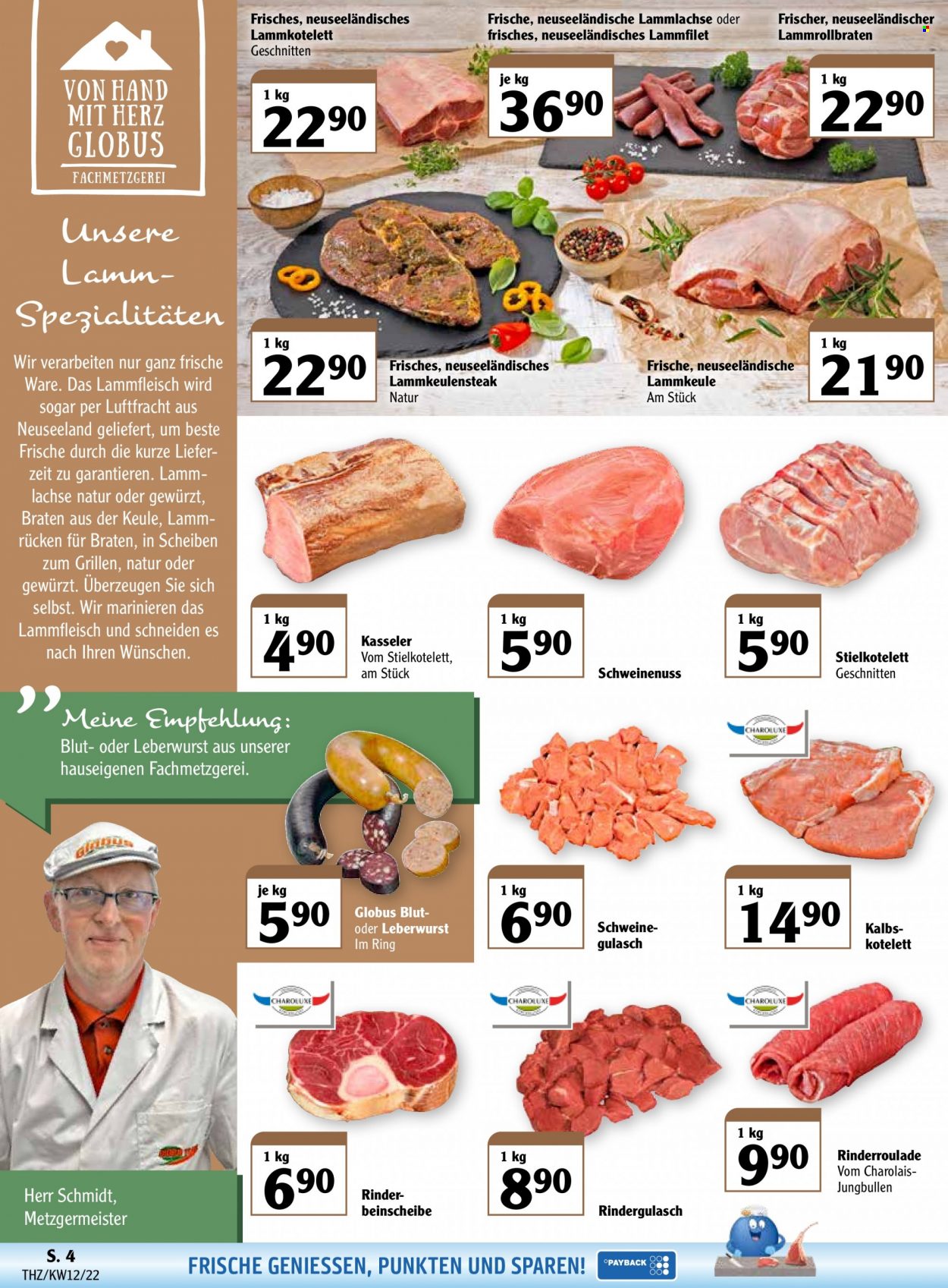 Globus Prospekte  - 21.03.2022 - 26.03.2022. Seite 7