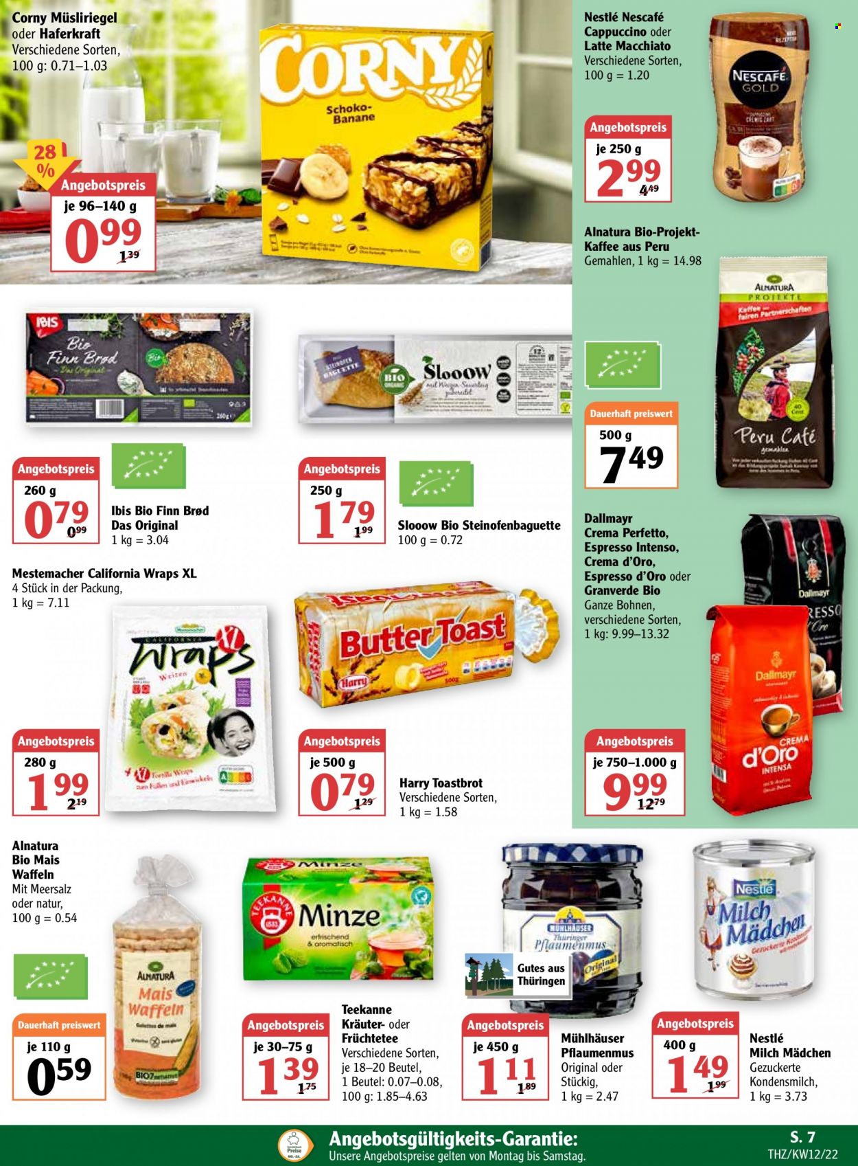 Globus Prospekte  - 21.03.2022 - 26.03.2022. Seite 10