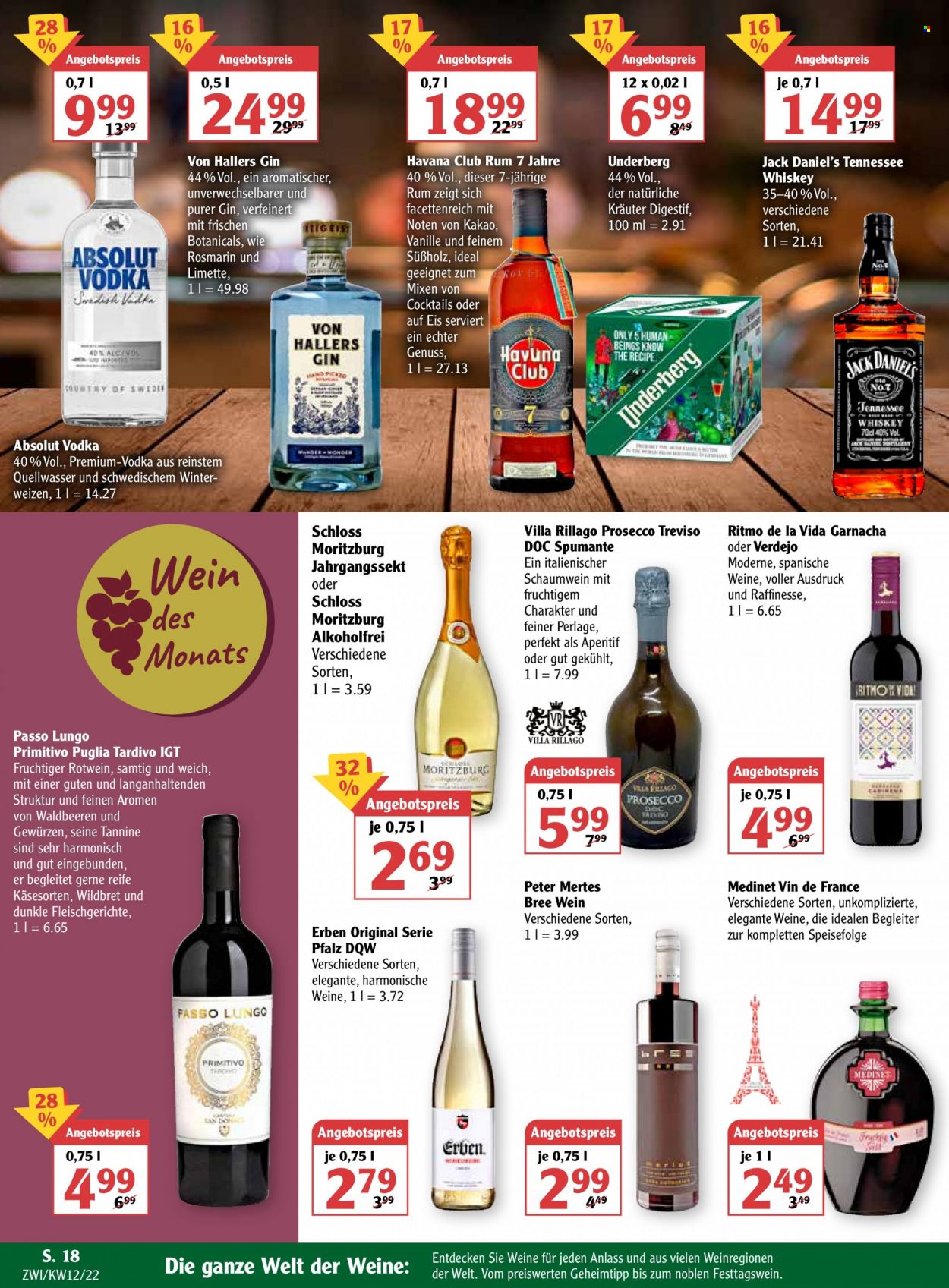 Globus Prospekte  - 21.03.2022 - 26.03.2022. Seite 18