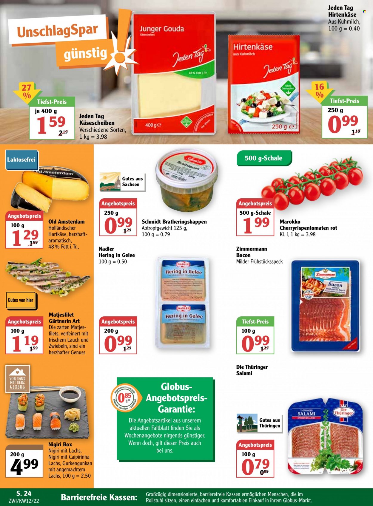 Globus Prospekte  - 21.03.2022 - 26.03.2022. Seite 24