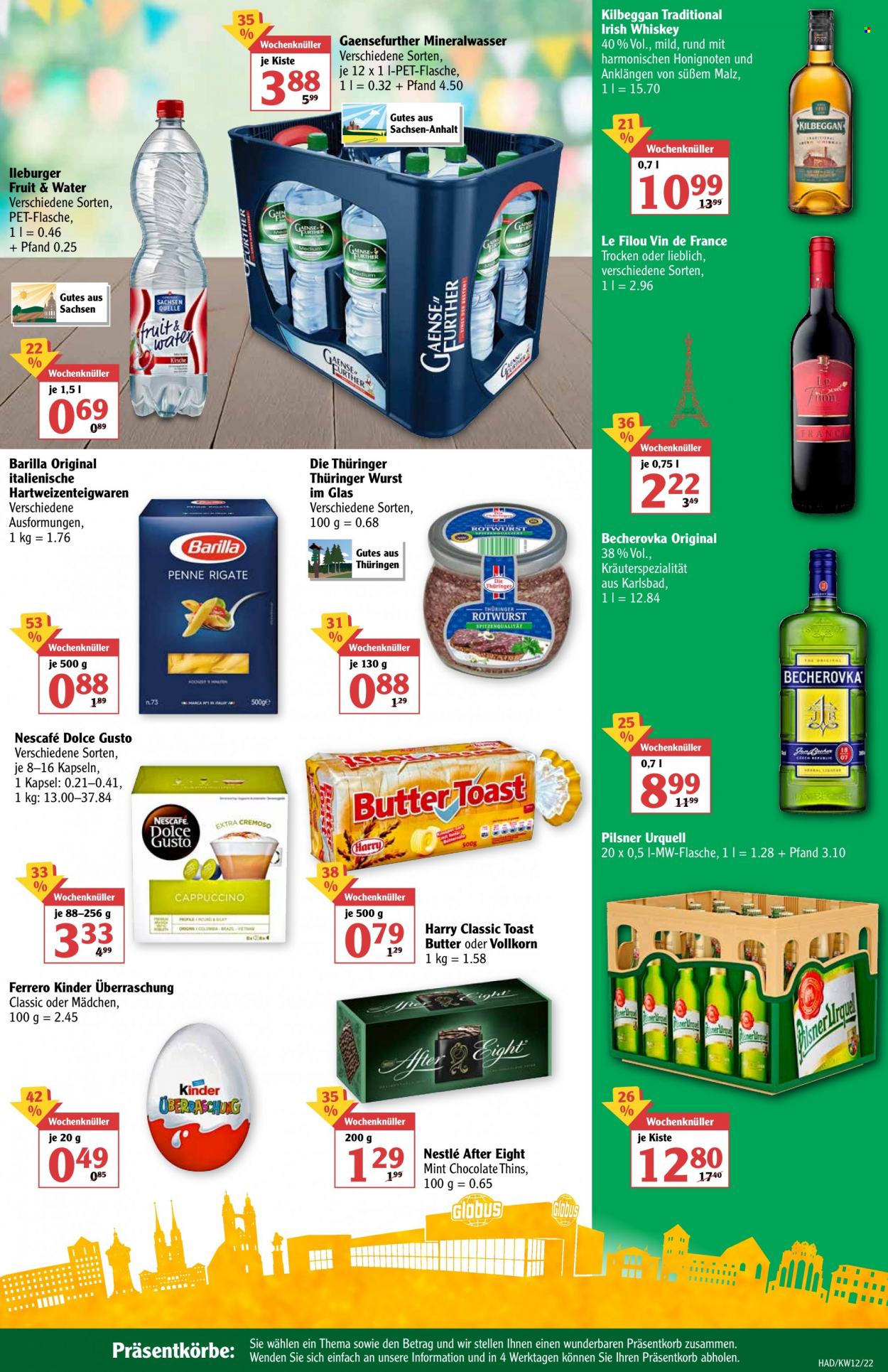 Globus Prospekte  - 21.03.2022 - 26.03.2022. Seite 3