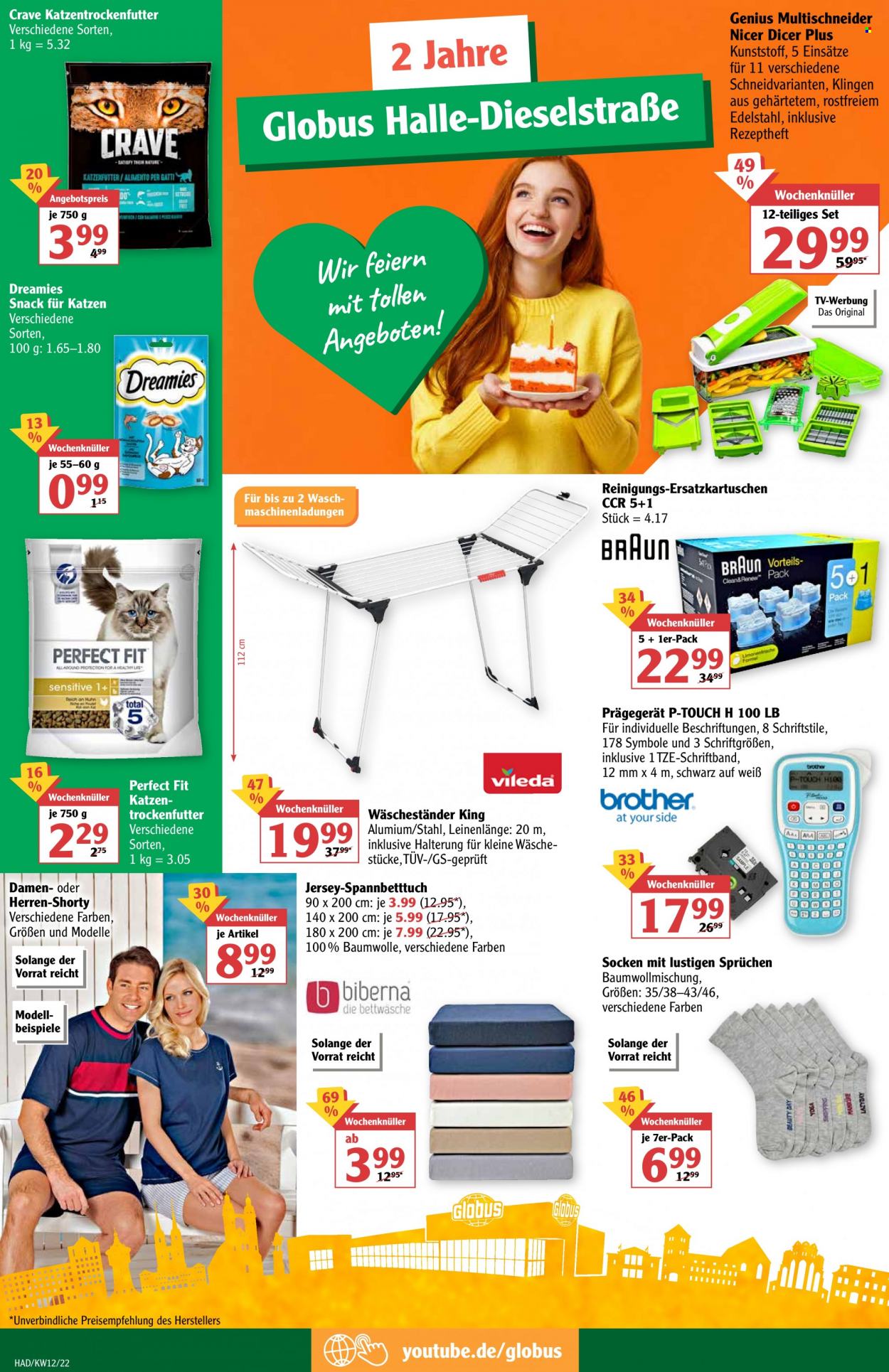 Globus Prospekte  - 21.03.2022 - 26.03.2022. Seite 4