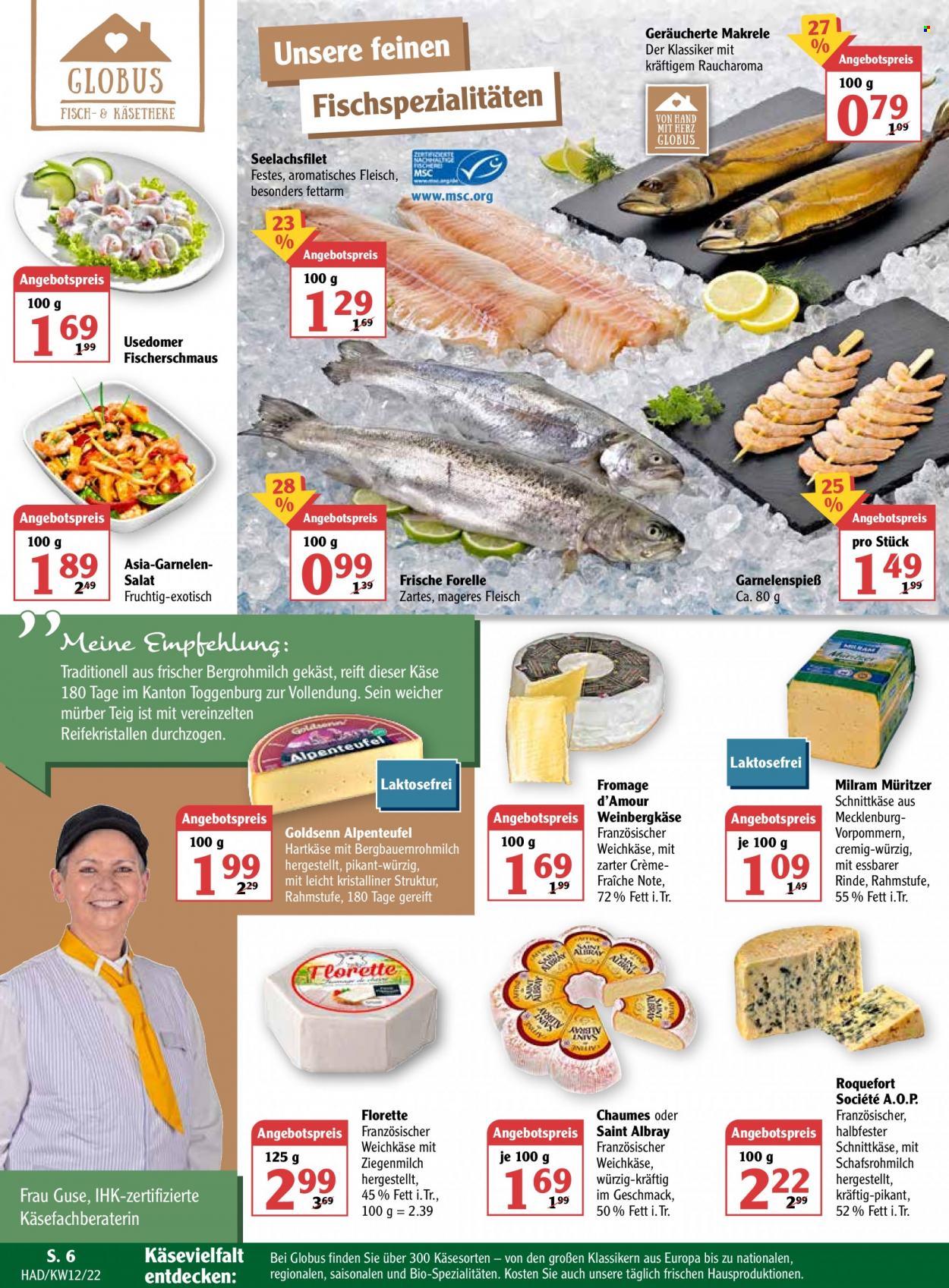 Globus Prospekte  - 21.03.2022 - 26.03.2022. Seite 12