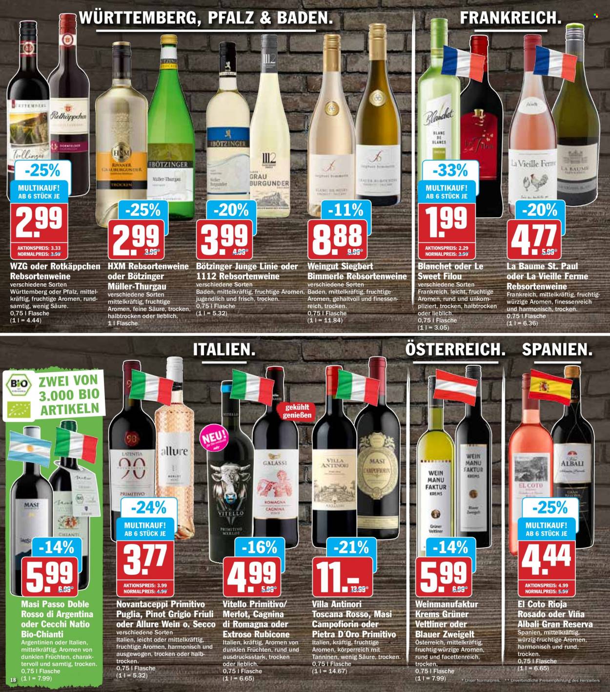 Hit Prospekte  - 21.03.2022 - 26.03.2022. Seite 18
