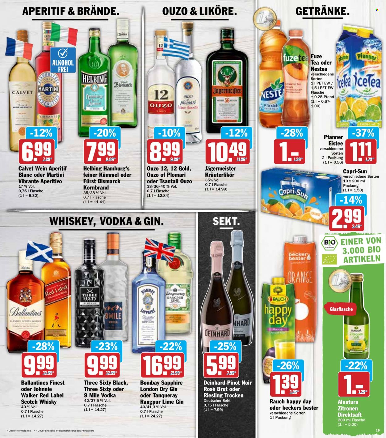 Hit Prospekte  - 21.03.2022 - 26.03.2022. Seite 19