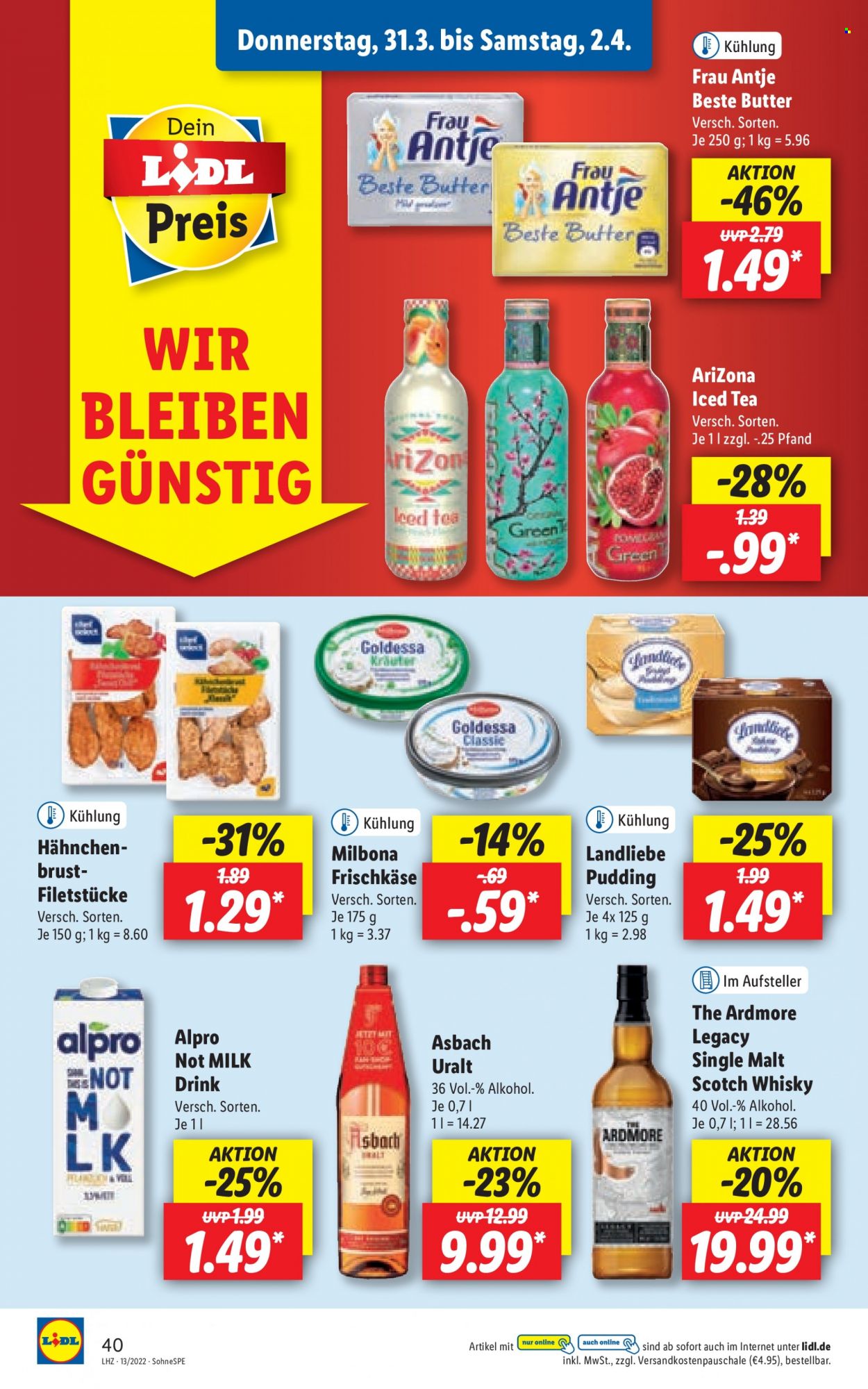 Lidl Prospekte  - 28.03.2022 - 2.04.2022. Seite 40