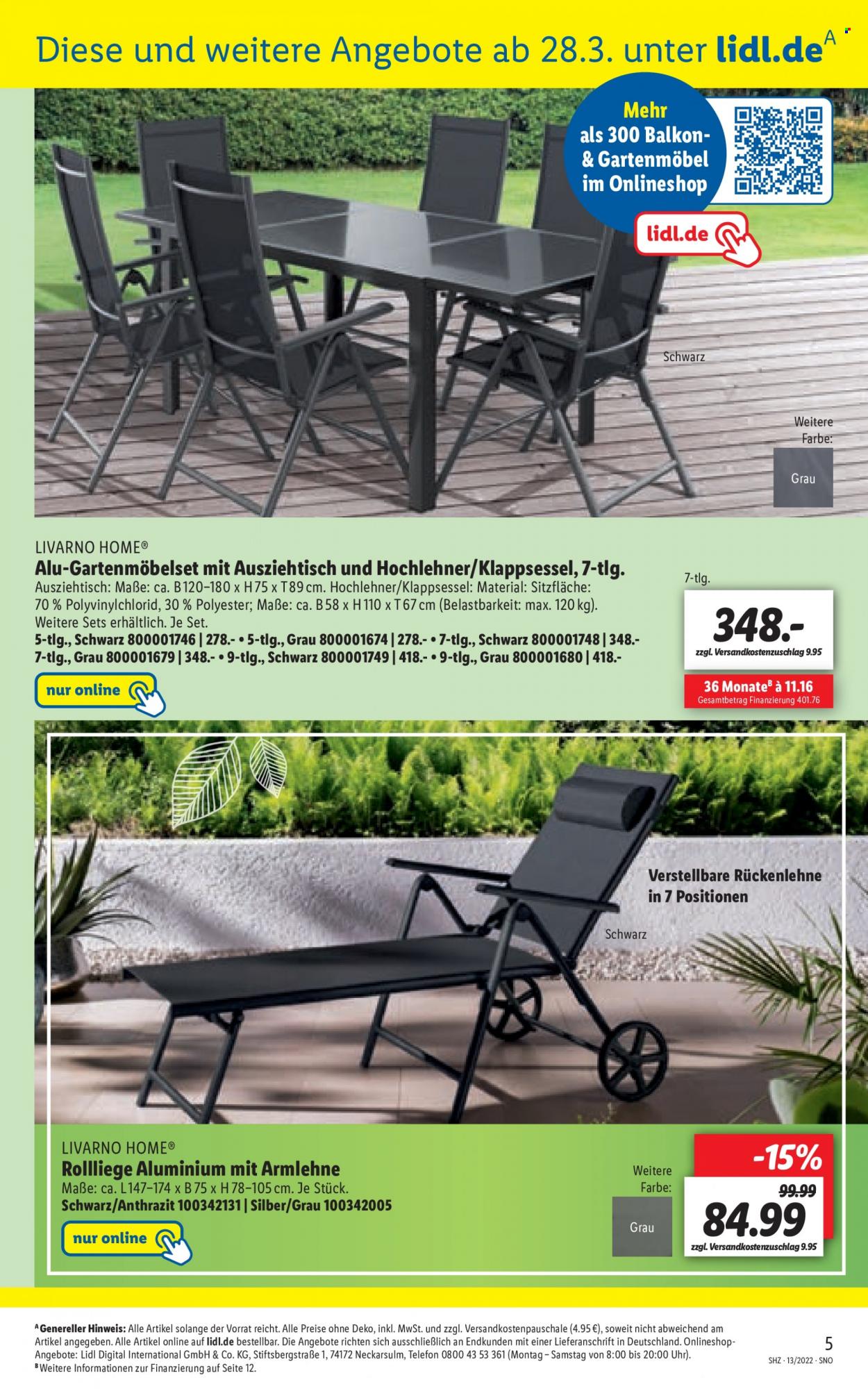 Lidl Prospekte  - 28.03.2022 - 2.04.2022. Seite 51