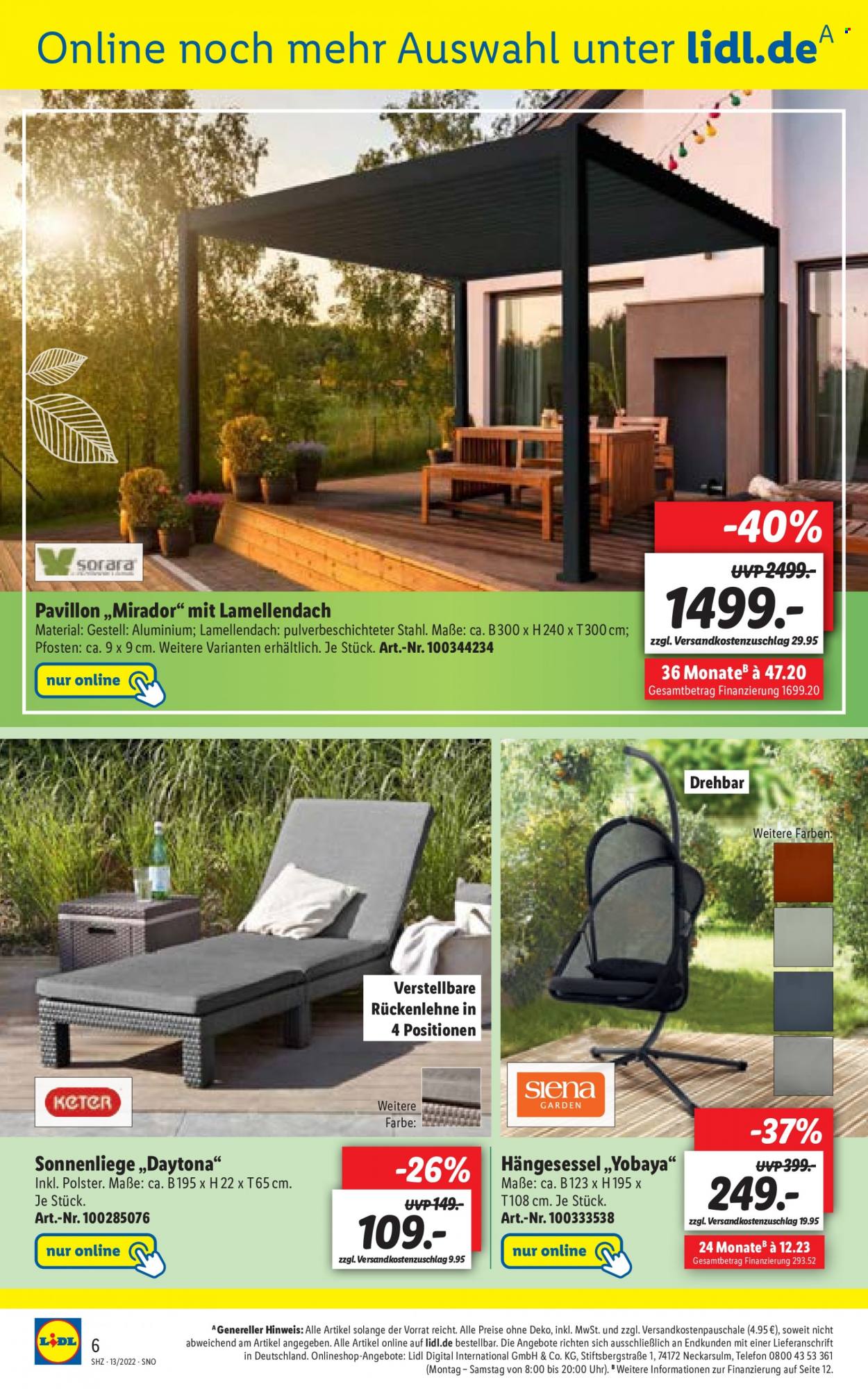 Lidl Prospekte  - 28.03.2022 - 2.04.2022. Seite 52