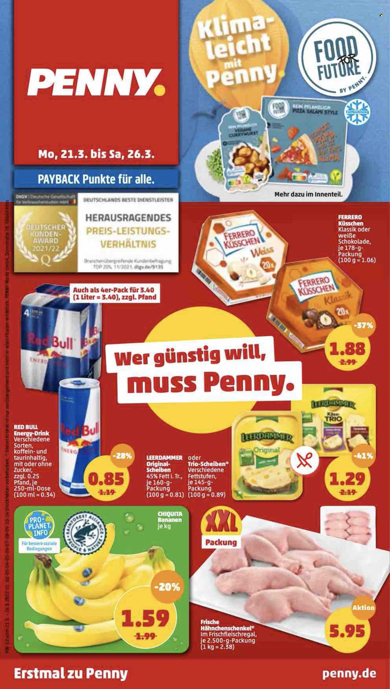 Penny Prospekte  - 21.03.2022 - 26.03.2022. Seite 1