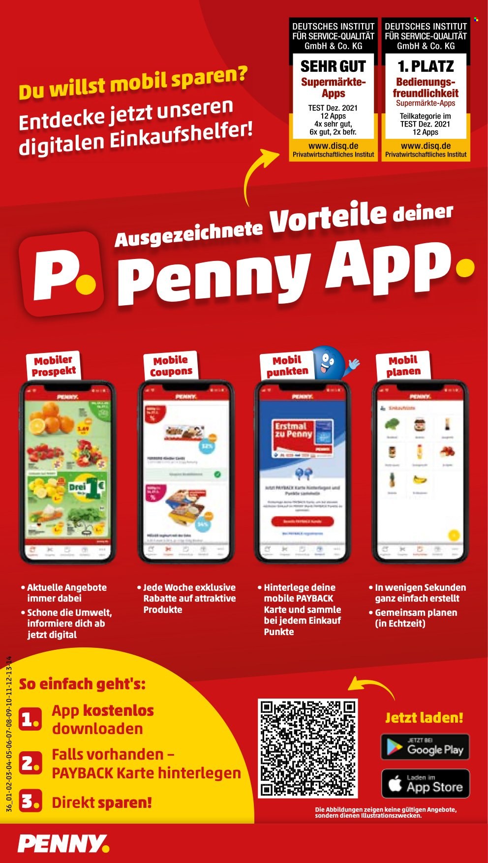 Penny Prospekte  - 21.03.2022 - 26.03.2022. Seite 32