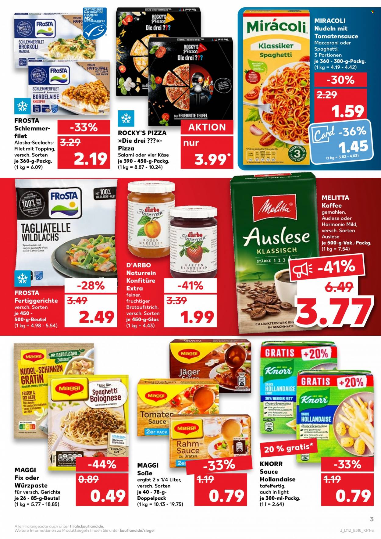 Kaufland Prospekte  - 24.03.2022 - 30.03.2022. Seite 3