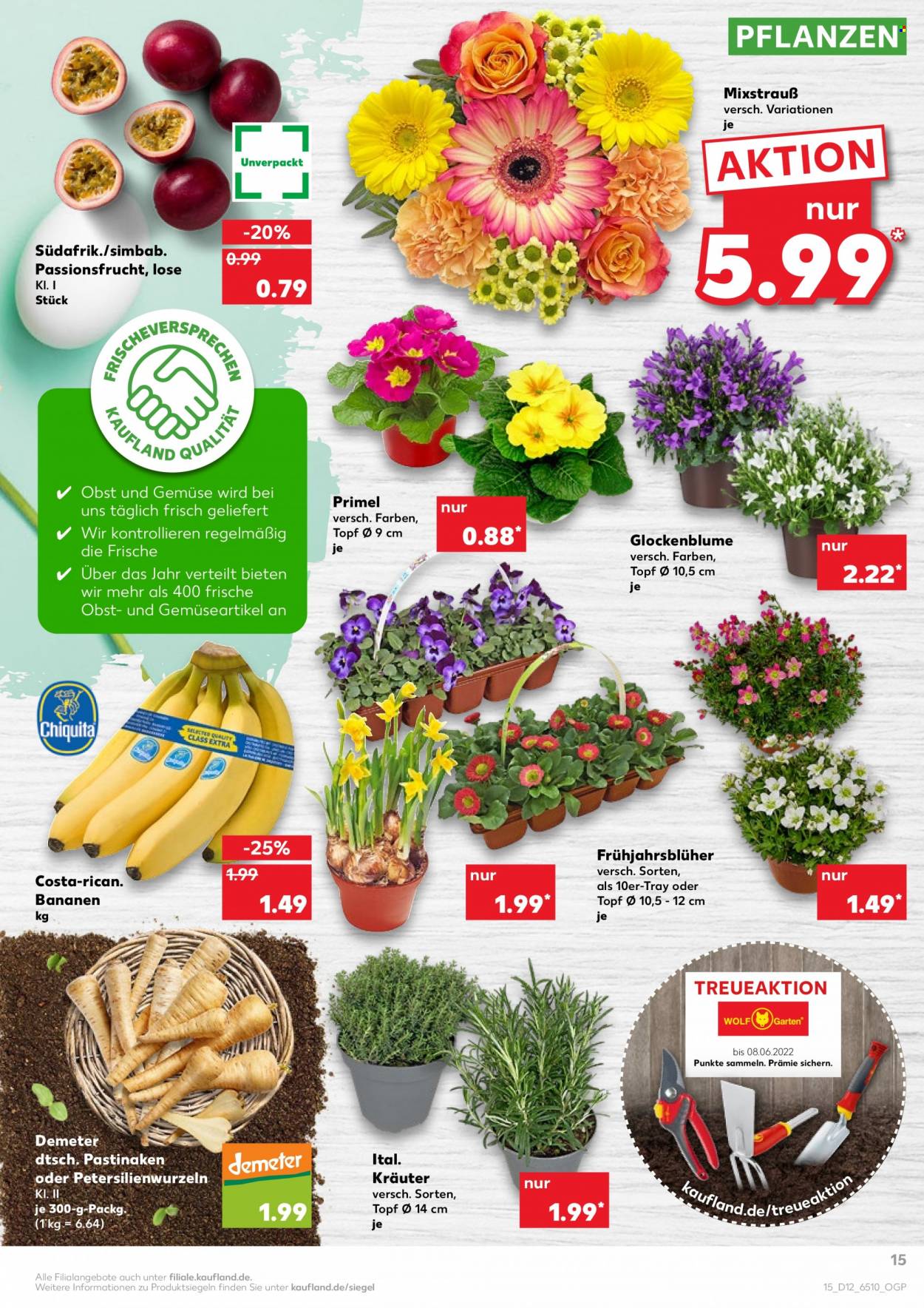 Kaufland Prospekte  - 24.03.2022 - 30.03.2022. Seite 15