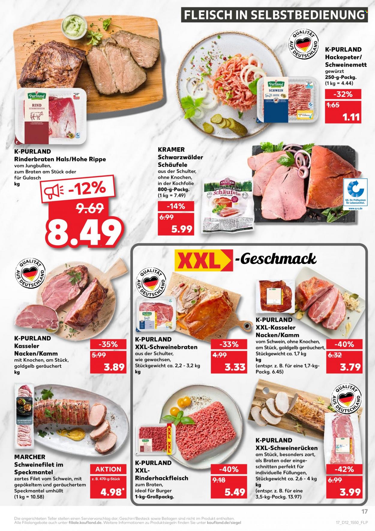 Kaufland Prospekte  - 24.03.2022 - 30.03.2022. Seite 17