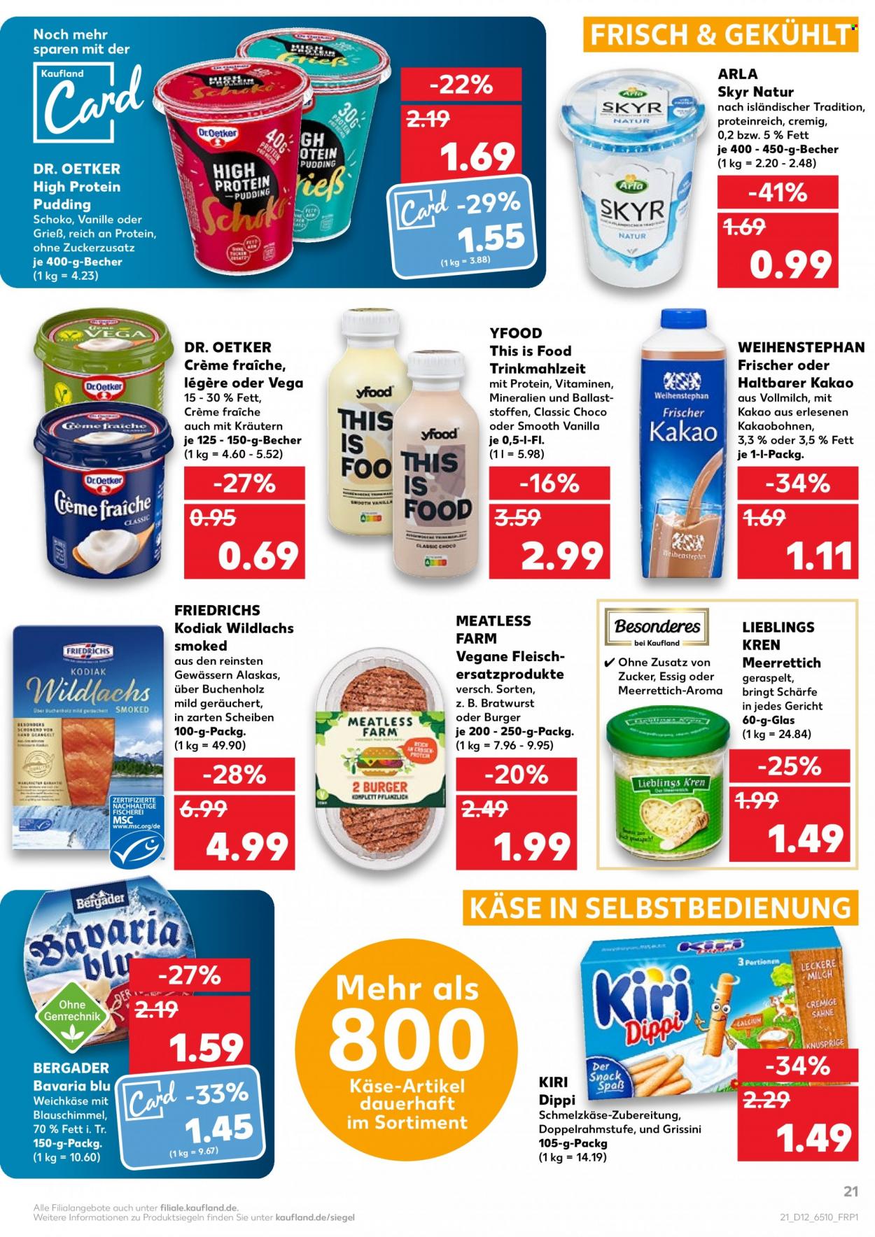 Kaufland Prospekte  - 24.03.2022 - 30.03.2022. Seite 21