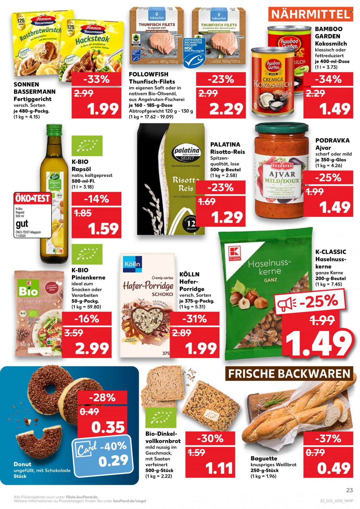 Kaufland Prospekte  - 24.03.2022 - 30.03.2022. Seite 23