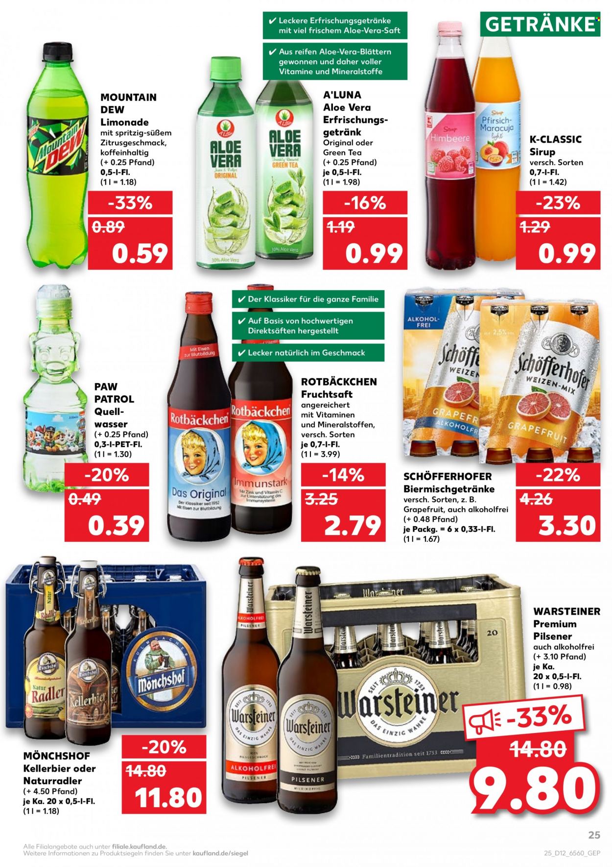 Kaufland Prospekte  - 24.03.2022 - 30.03.2022. Seite 25