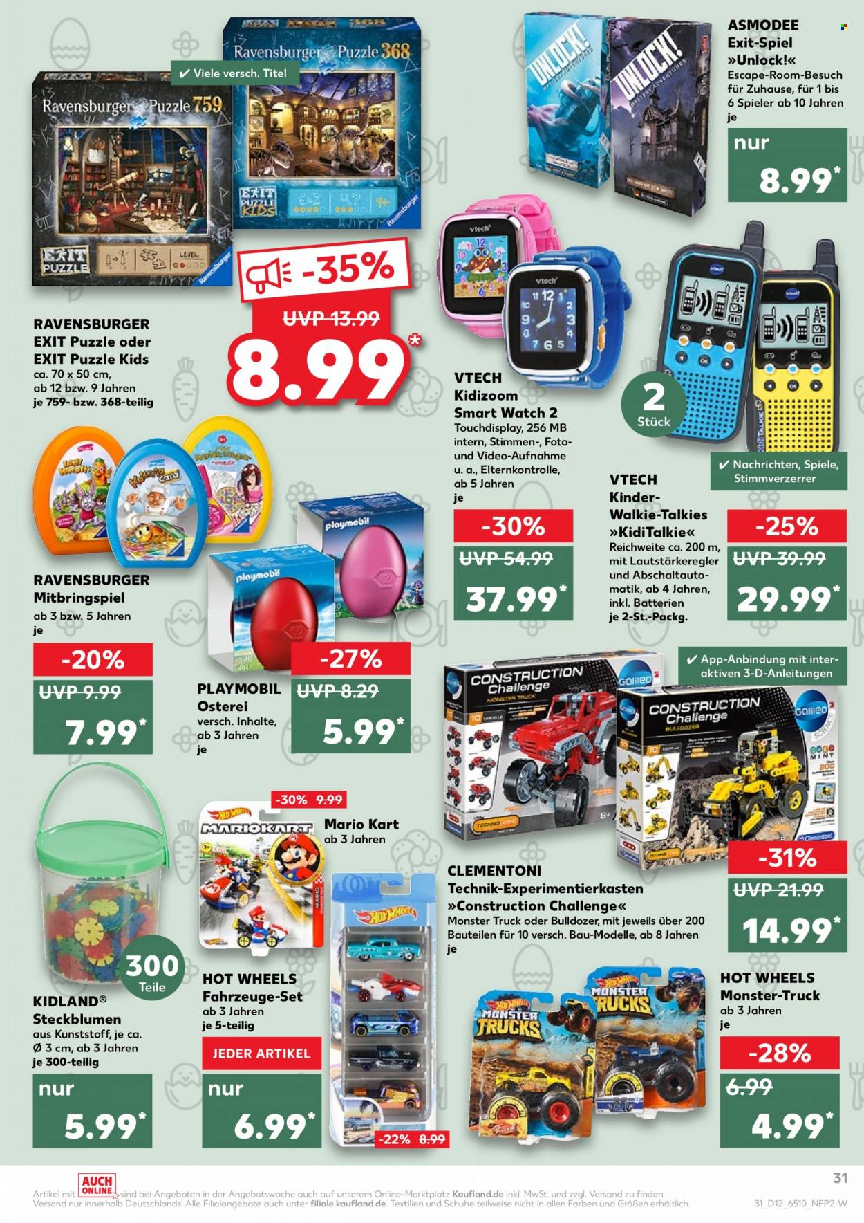 Kaufland Prospekte  - 24.03.2022 - 30.03.2022. Seite 31