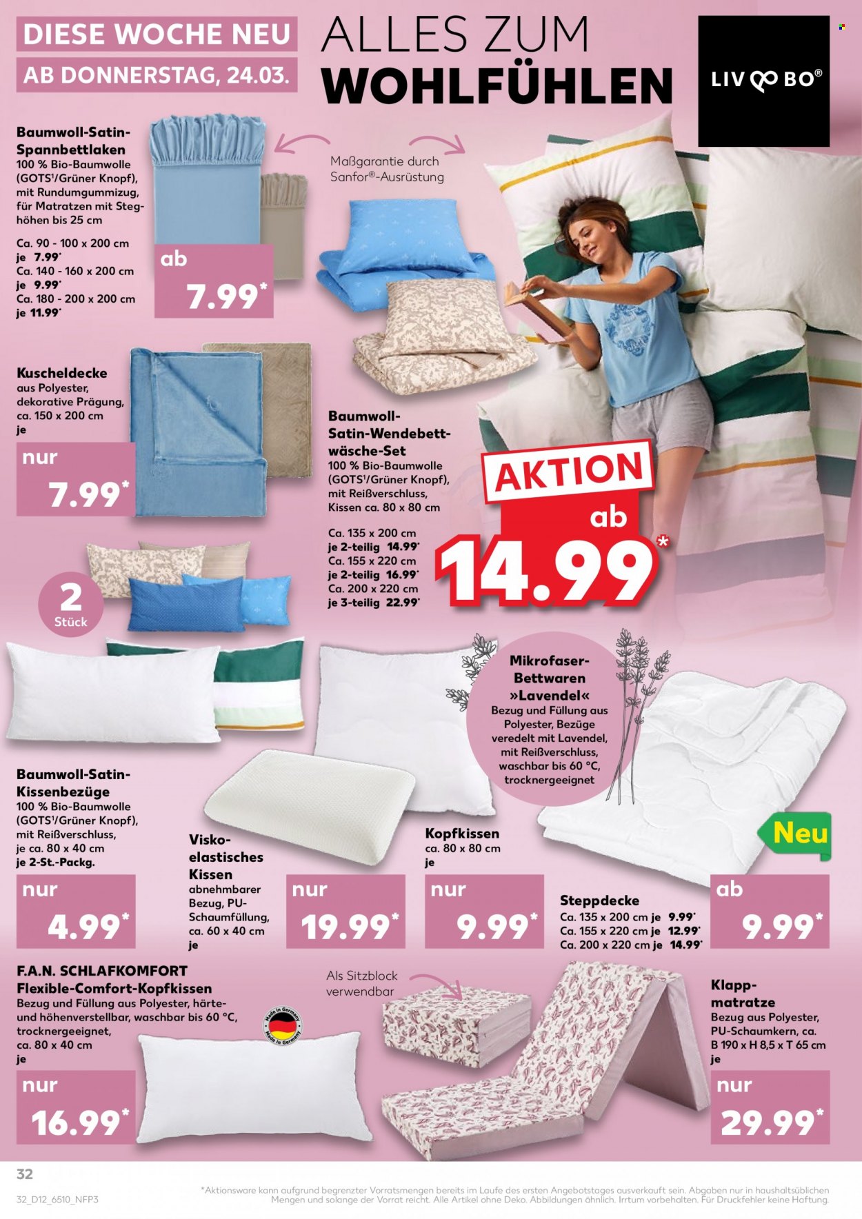 Kaufland Prospekte  - 24.03.2022 - 30.03.2022. Seite 32
