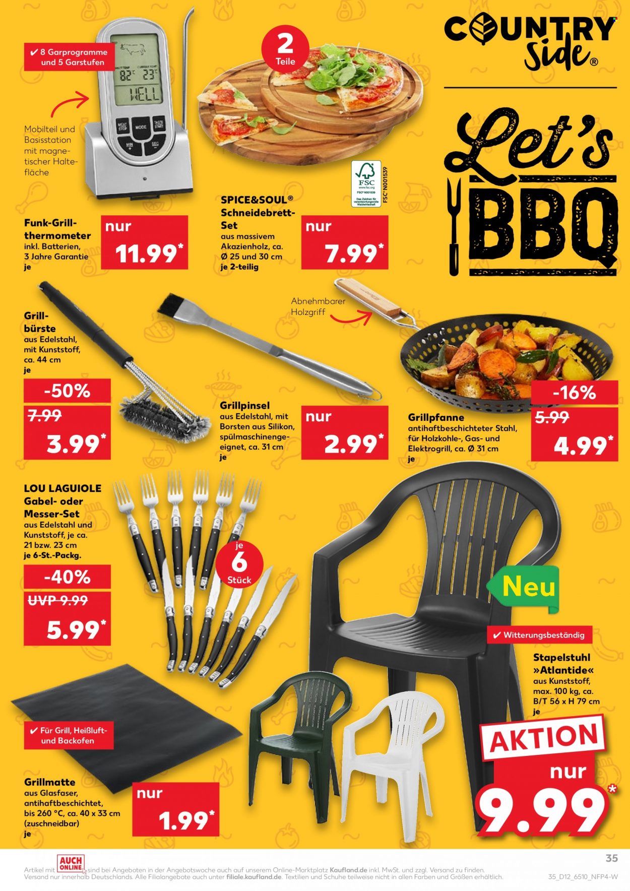 Kaufland Prospekte  - 24.03.2022 - 30.03.2022. Seite 35