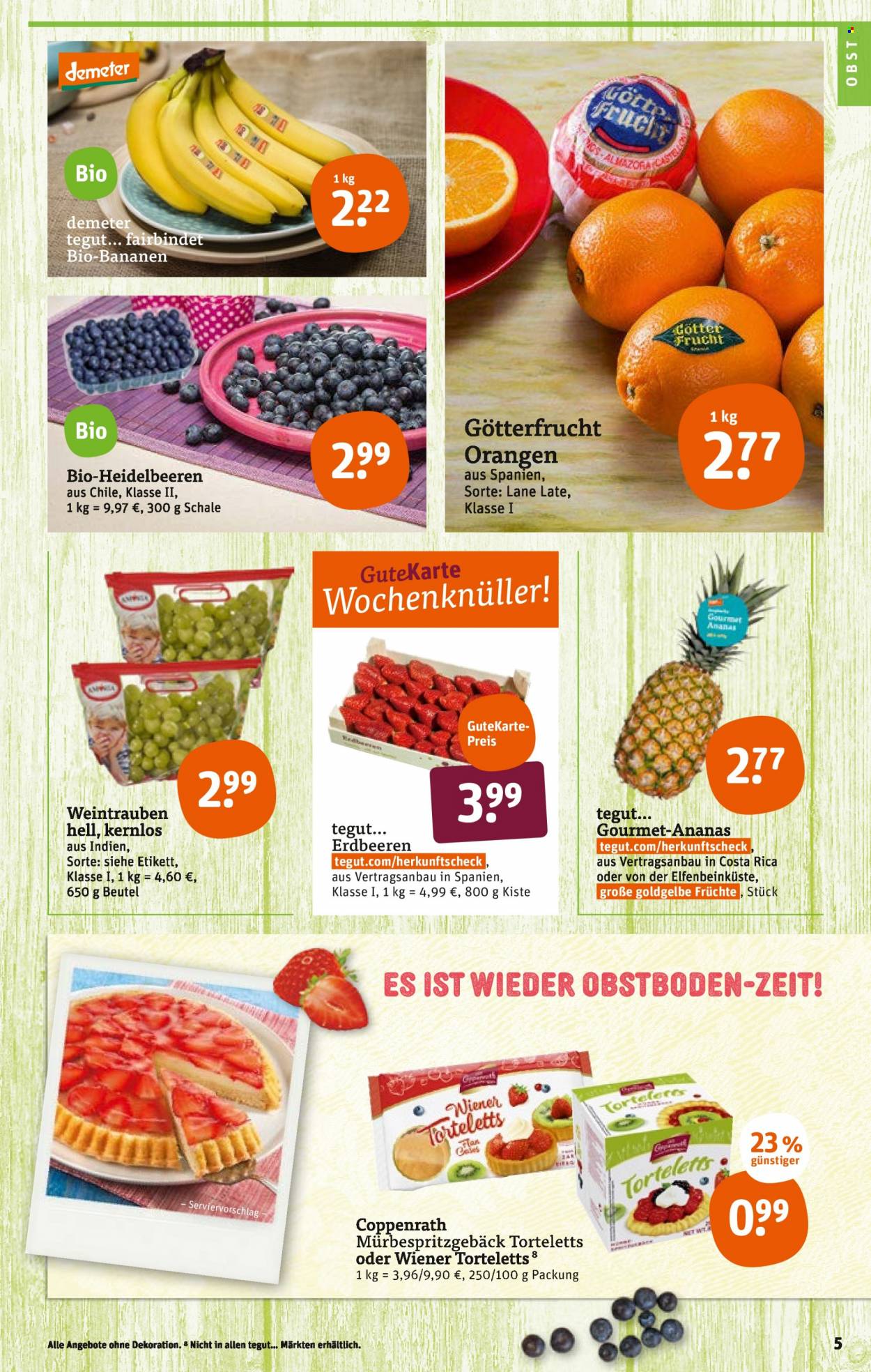 tegut... Prospekte  - 21.03.2022 - 26.03.2022. Seite 5