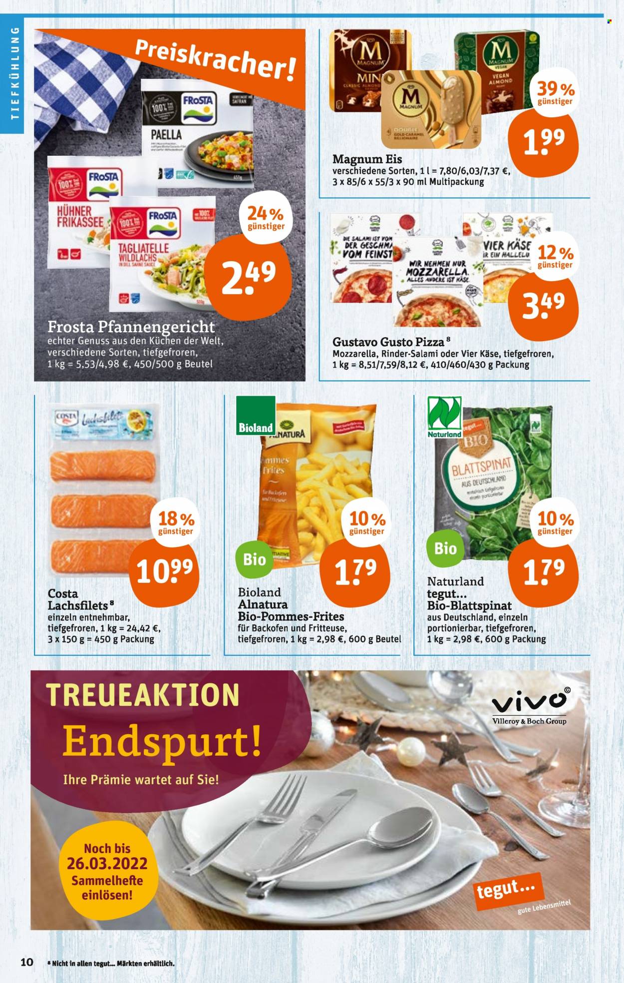 tegut... Prospekte  - 21.03.2022 - 26.03.2022. Seite 10