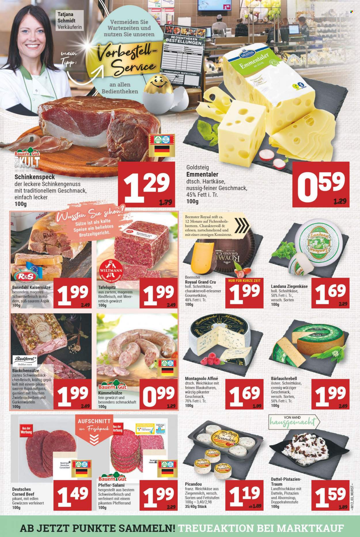 Marktkauf Prospekte  - 21.03.2022 - 26.03.2022. Seite 3