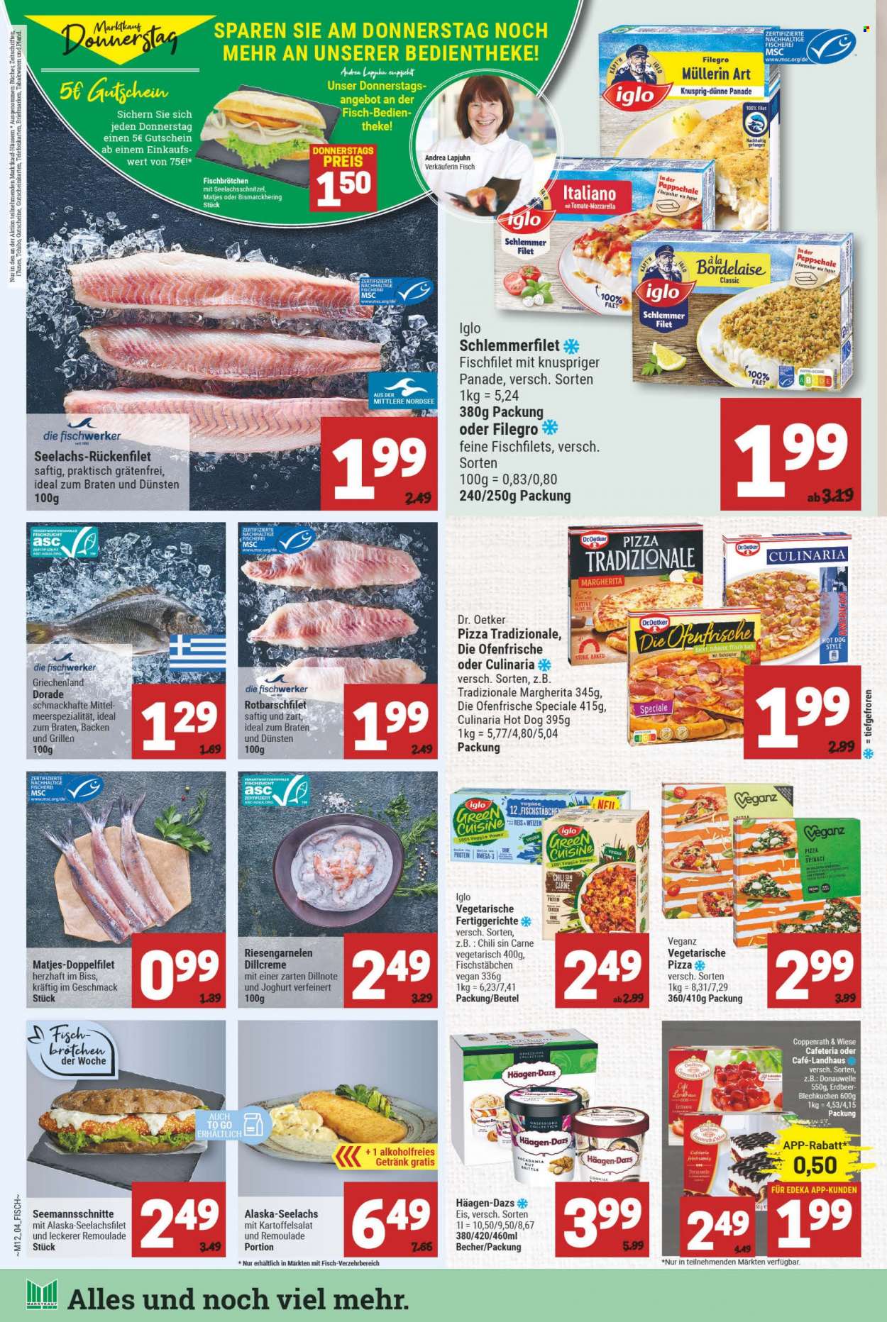 Marktkauf Prospekte  - 21.03.2022 - 26.03.2022. Seite 4