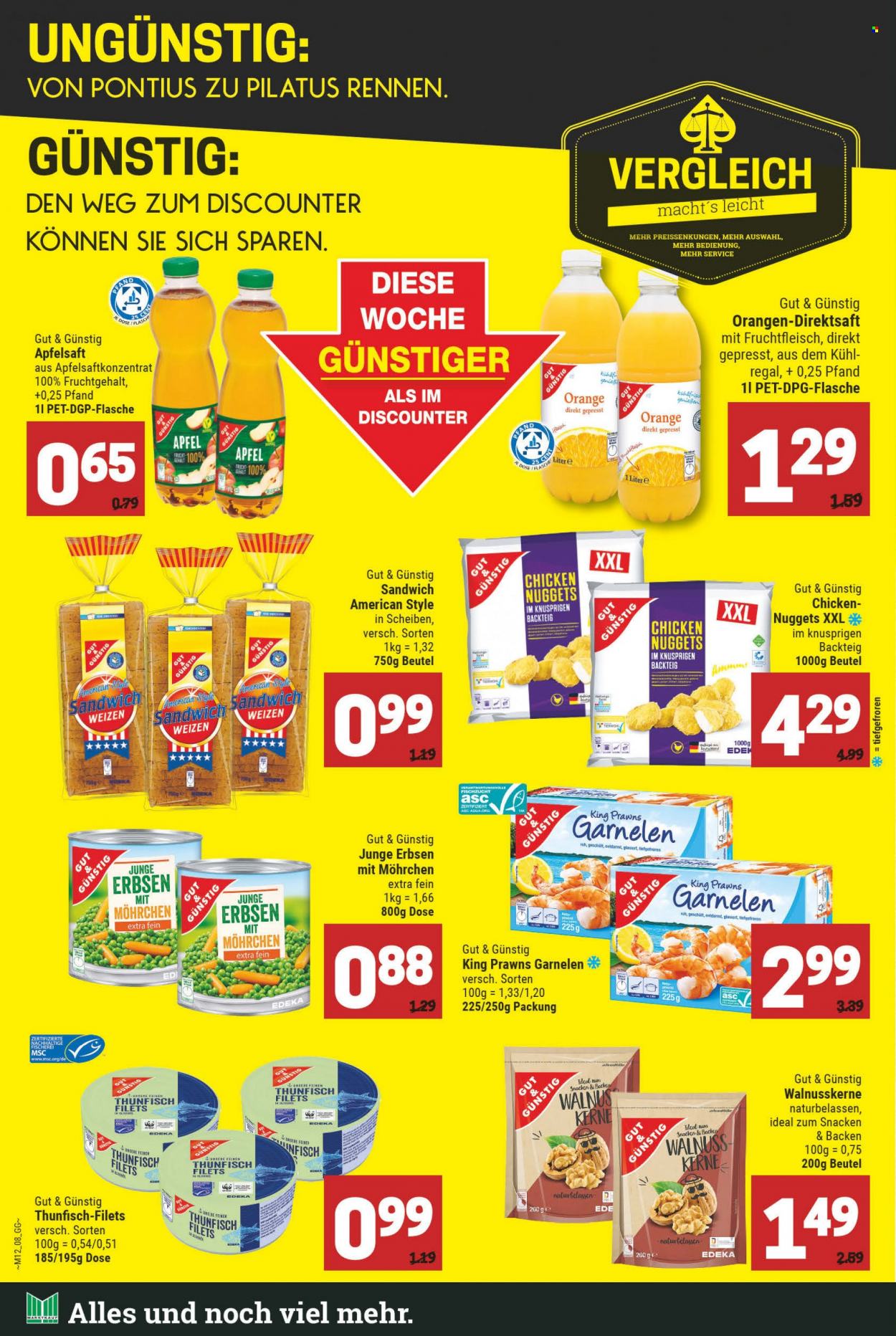 Marktkauf Prospekte  - 21.03.2022 - 26.03.2022. Seite 8