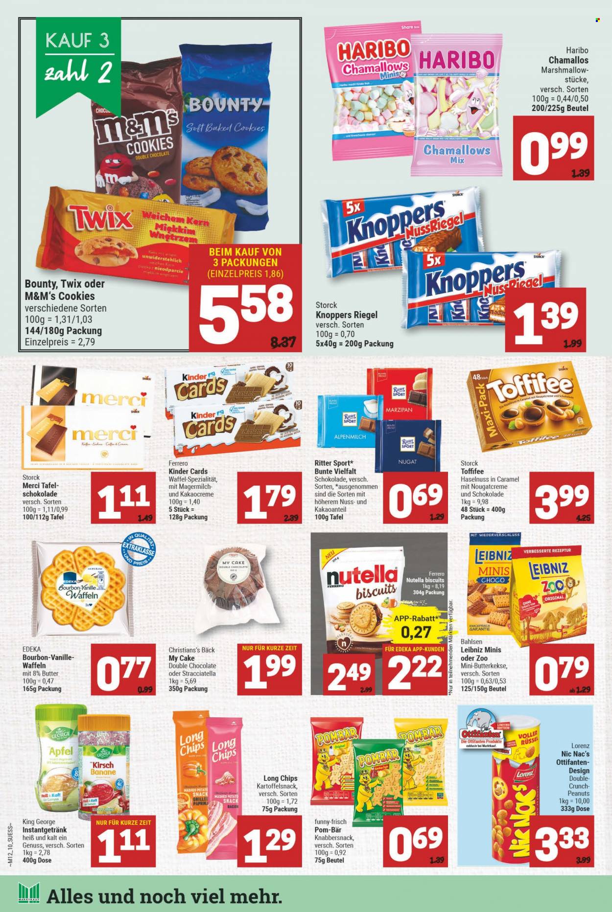 Marktkauf Prospekte  - 21.03.2022 - 26.03.2022. Seite 10