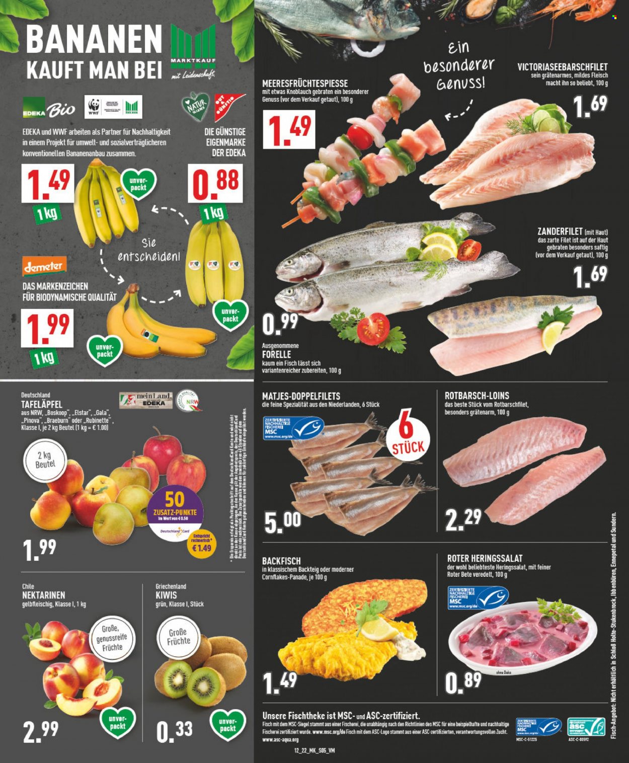 Marktkauf Prospekte  - 21.03.2022 - 26.03.2022. Seite 5