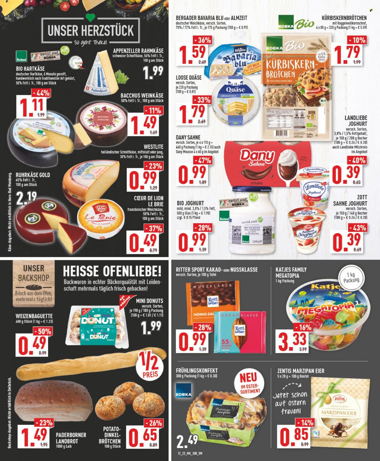 Marktkauf Prospekte  - 21.03.2022 - 26.03.2022. Seite 8
