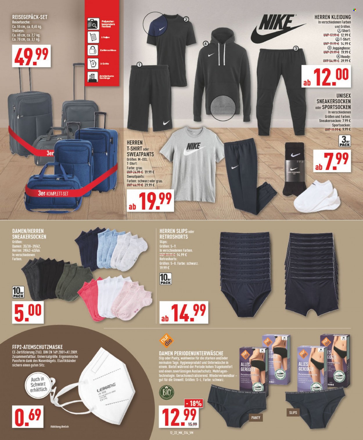 Marktkauf Prospekte  - 21.03.2022 - 26.03.2022. Seite 14
