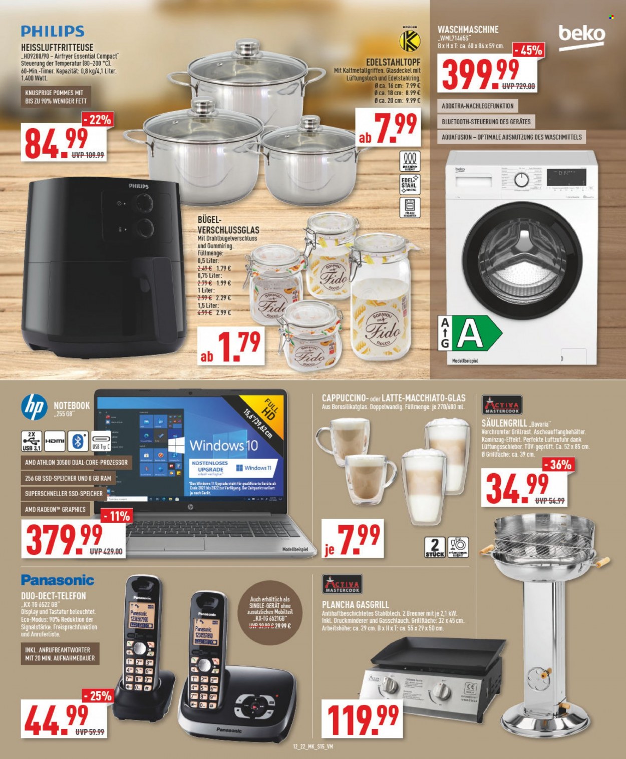 Marktkauf Prospekte  - 21.03.2022 - 26.03.2022. Seite 15