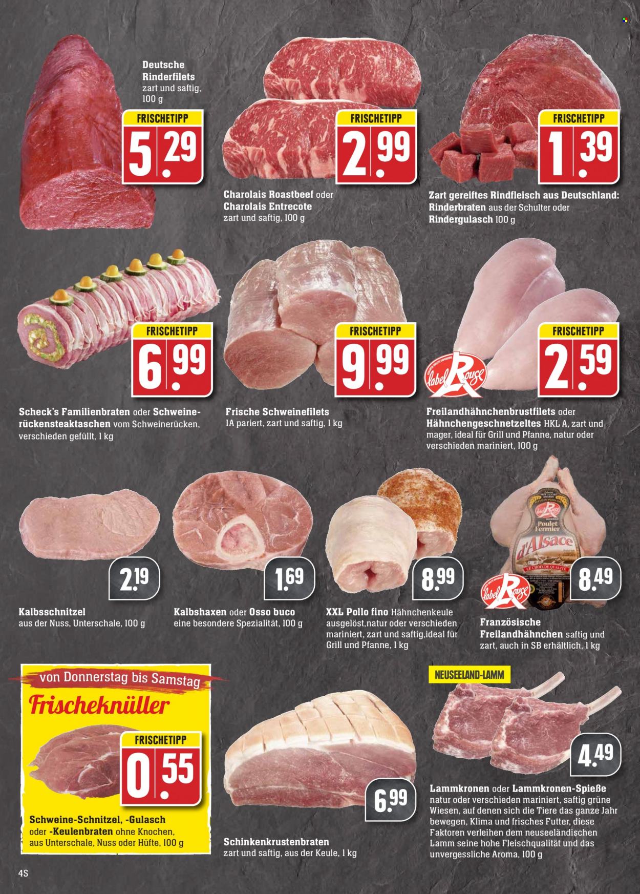 Marktkauf Prospekte  - 21.03.2022 - 26.03.2022. Seite 4
