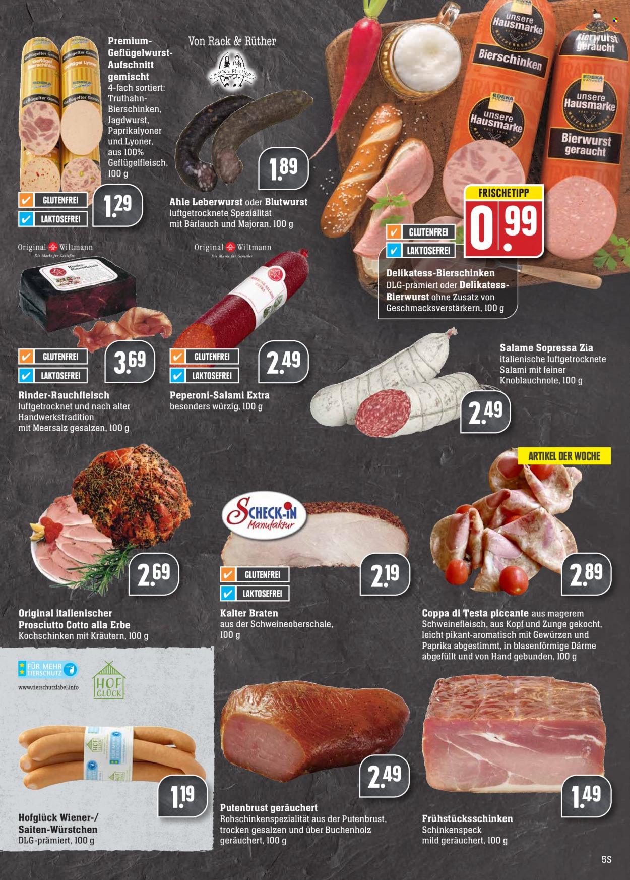 Marktkauf Prospekte  - 21.03.2022 - 26.03.2022. Seite 5