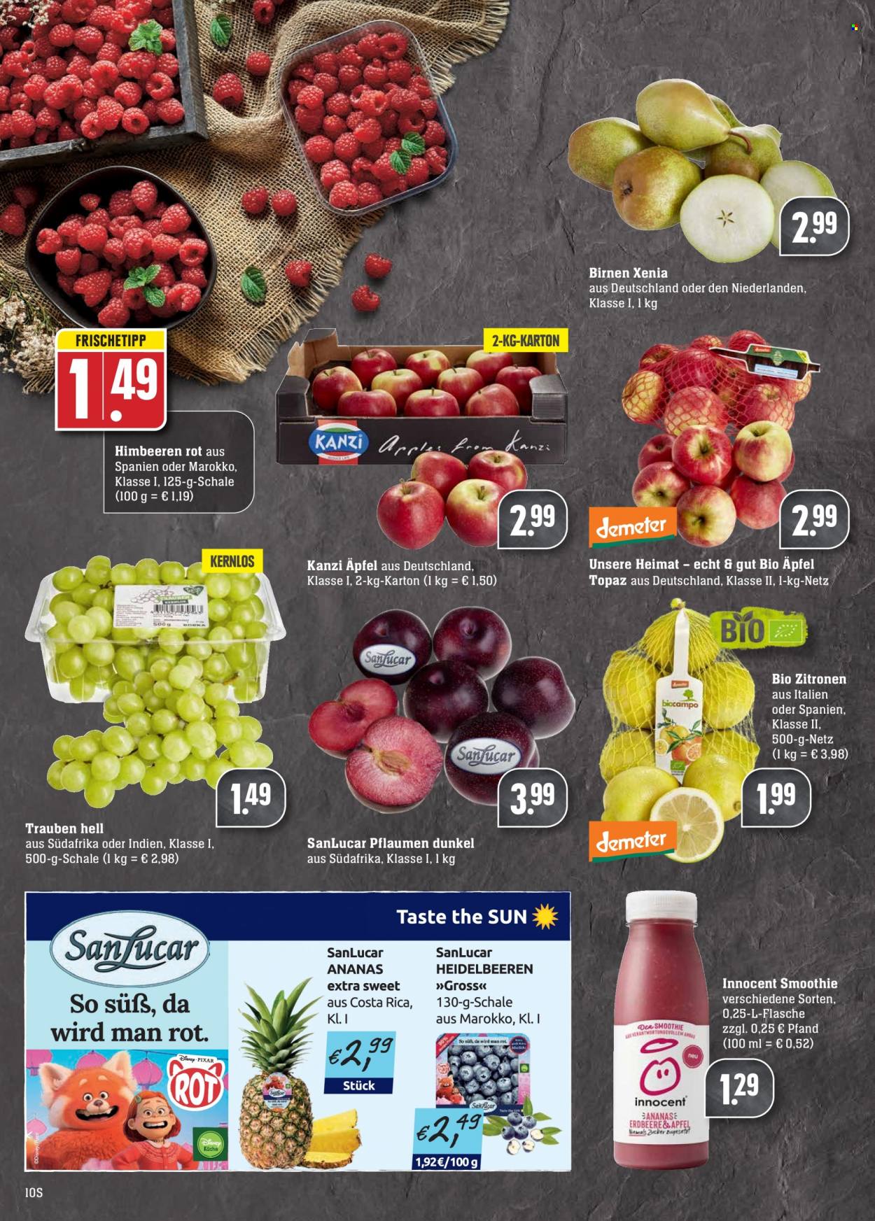 Marktkauf Prospekte  - 21.03.2022 - 26.03.2022. Seite 10