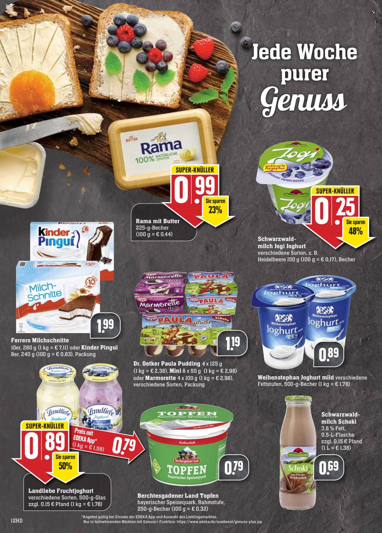 Marktkauf Prospekte  - 21.03.2022 - 26.03.2022. Seite 12