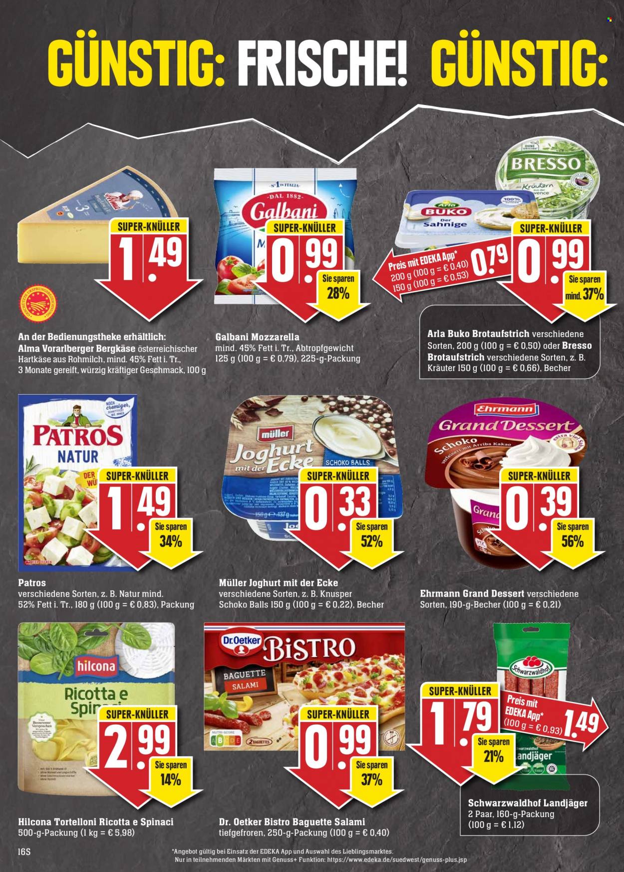Marktkauf Prospekte  - 21.03.2022 - 26.03.2022. Seite 16