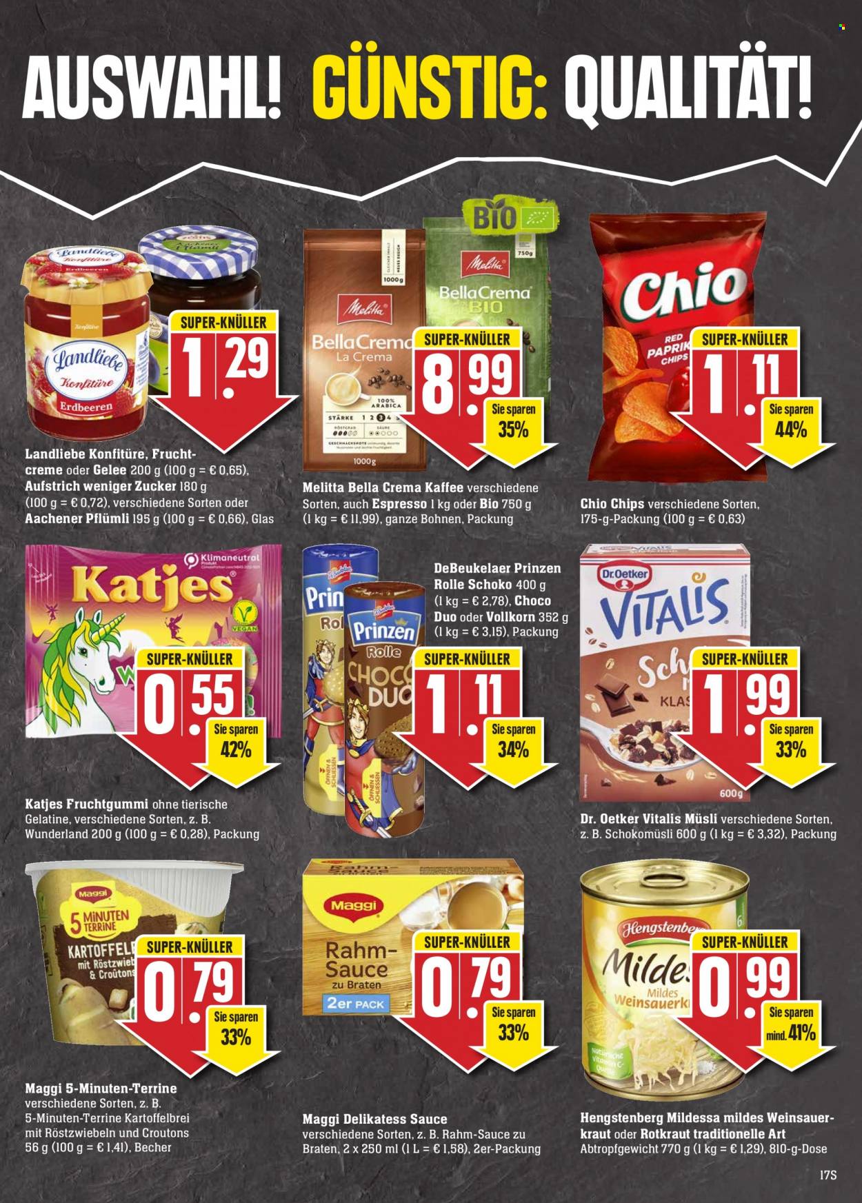 Marktkauf Prospekte  - 21.03.2022 - 26.03.2022. Seite 17